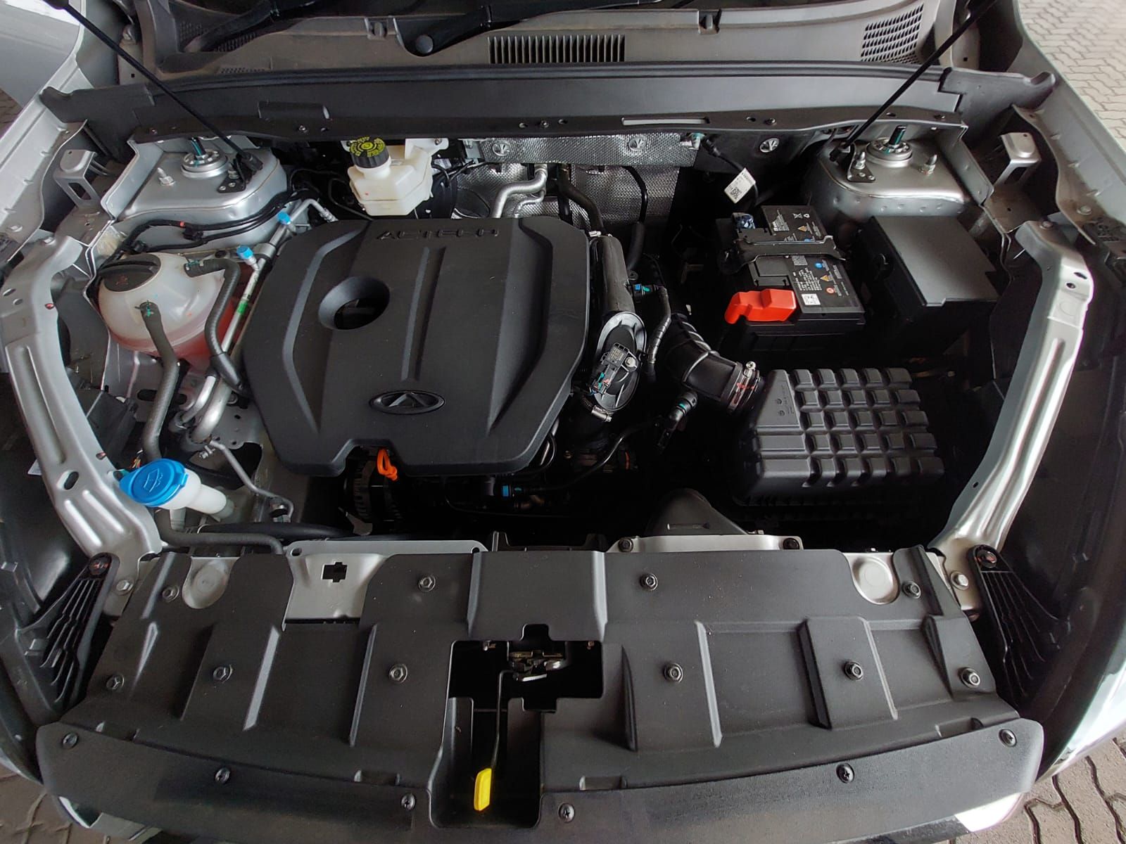 CHERY TIGGO 7 TIGGO 7 PRO 1.5T DISTINCTION CVT