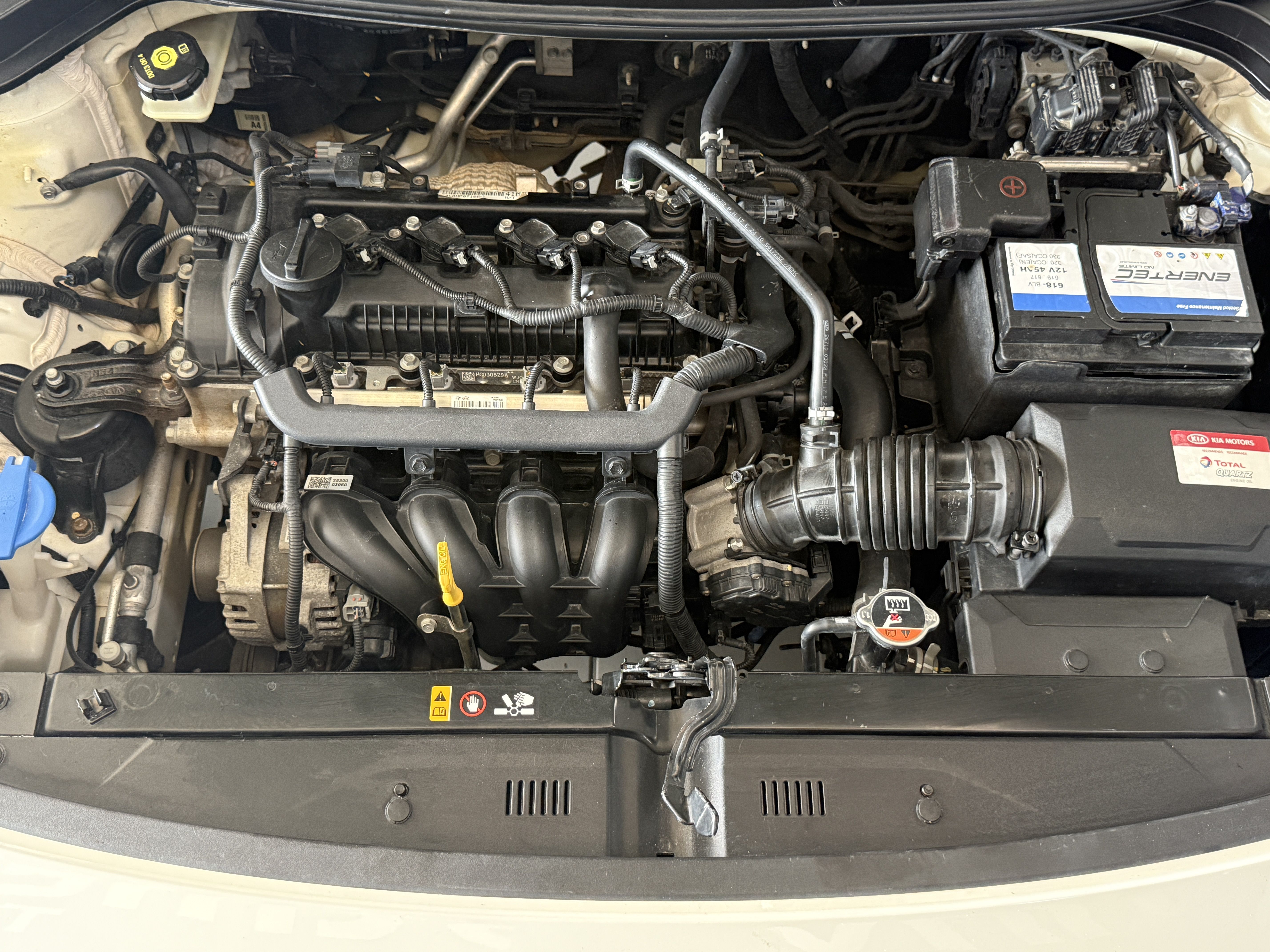 KIA RIO 1.2 5 DR Rio 1.2 5DR - 9