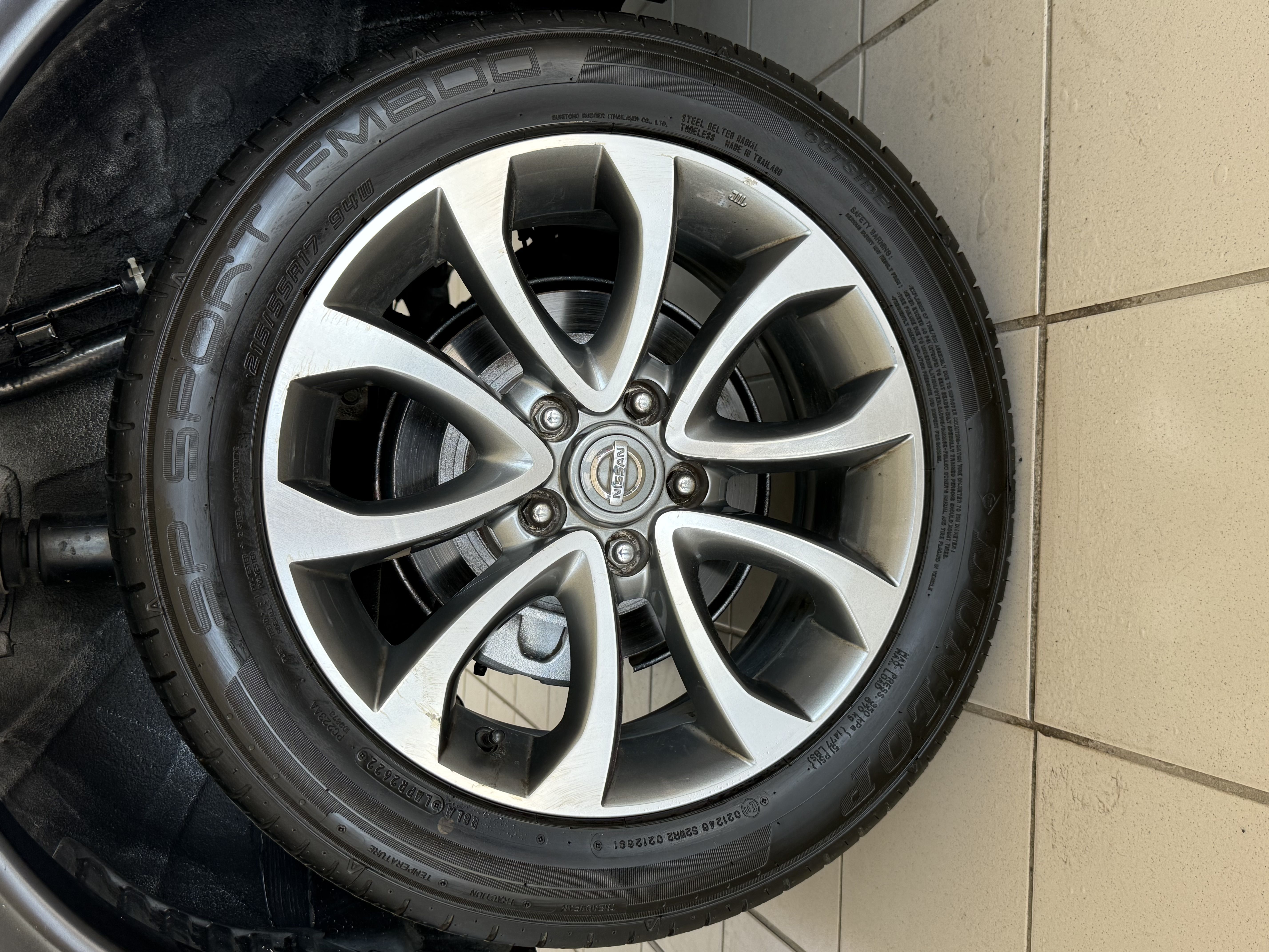 NISSAN NISSAN JUKE 1.2T ACENTA NISSAN Juke 1.2T Acenta