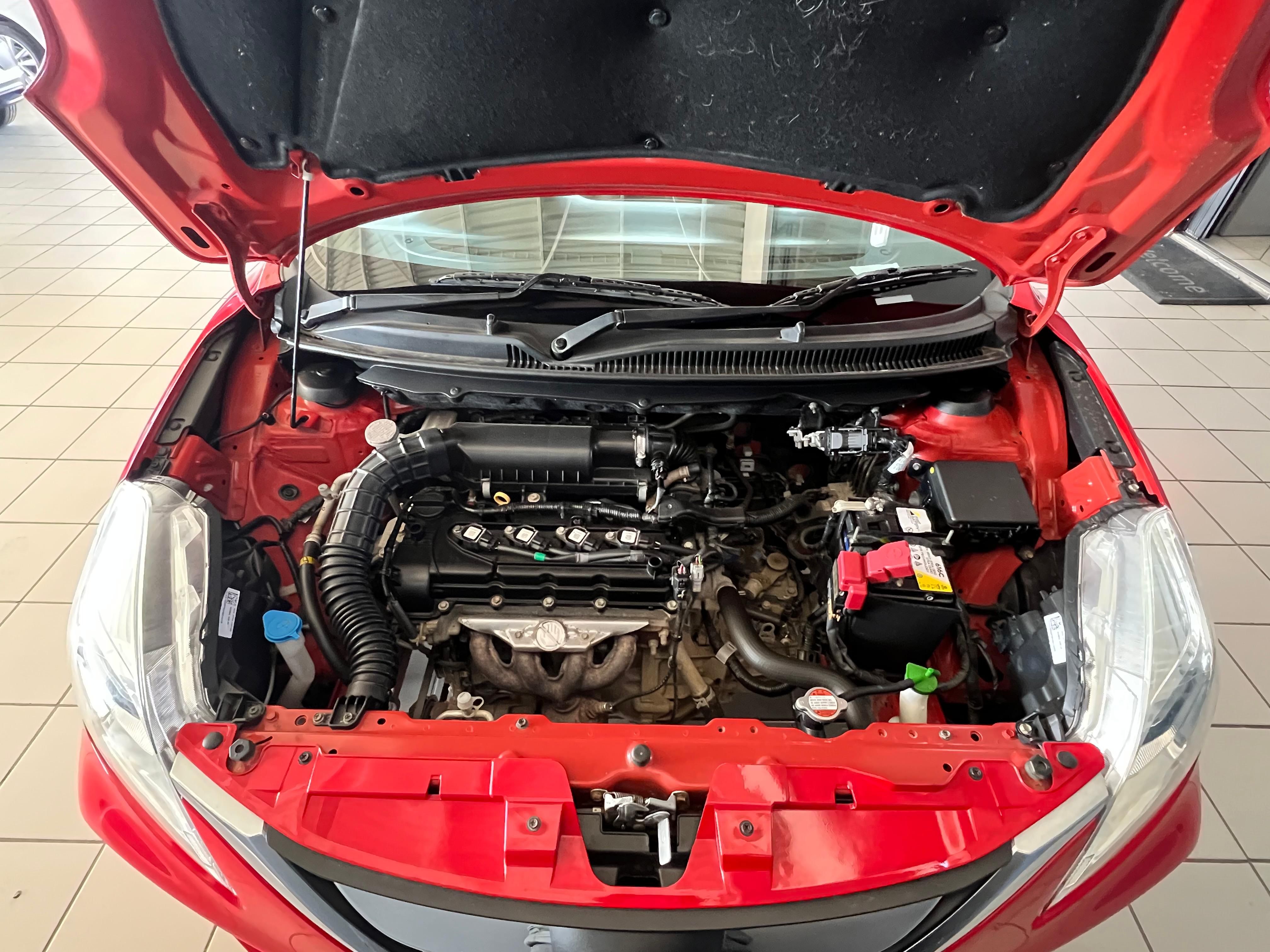 TOYOTA STARLET STARLET 1.4 Xi - 26