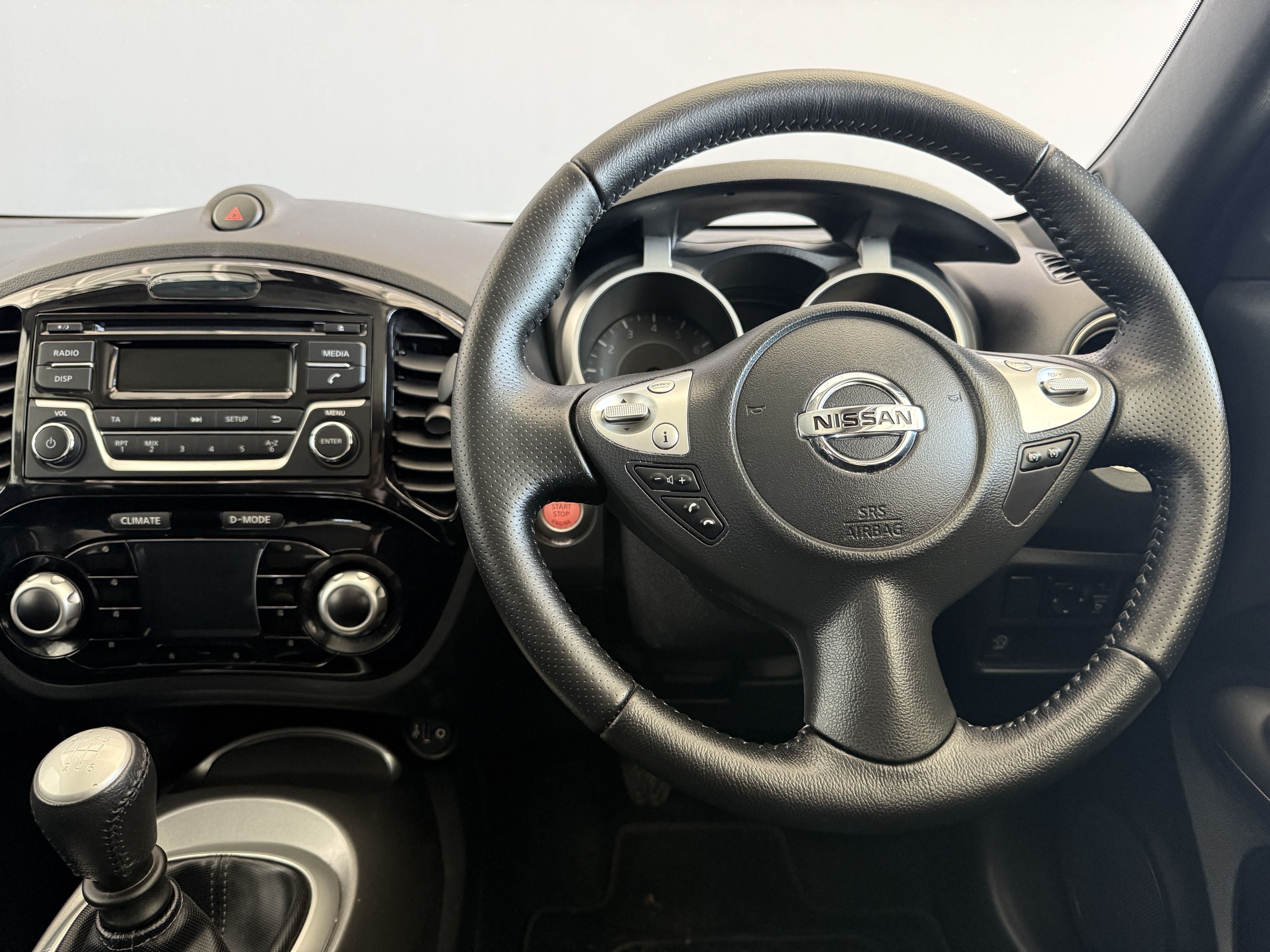 NISSAN NISSAN JUKE 1.2T ACENTA NISSAN Juke 1.2T Acenta