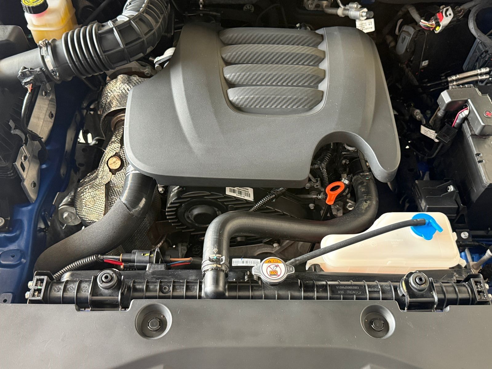 GWM P SERIES 2.0 TD DOUBLE CAB LT 4X4 2.0 TD Double Cab LT 4X4 - 15