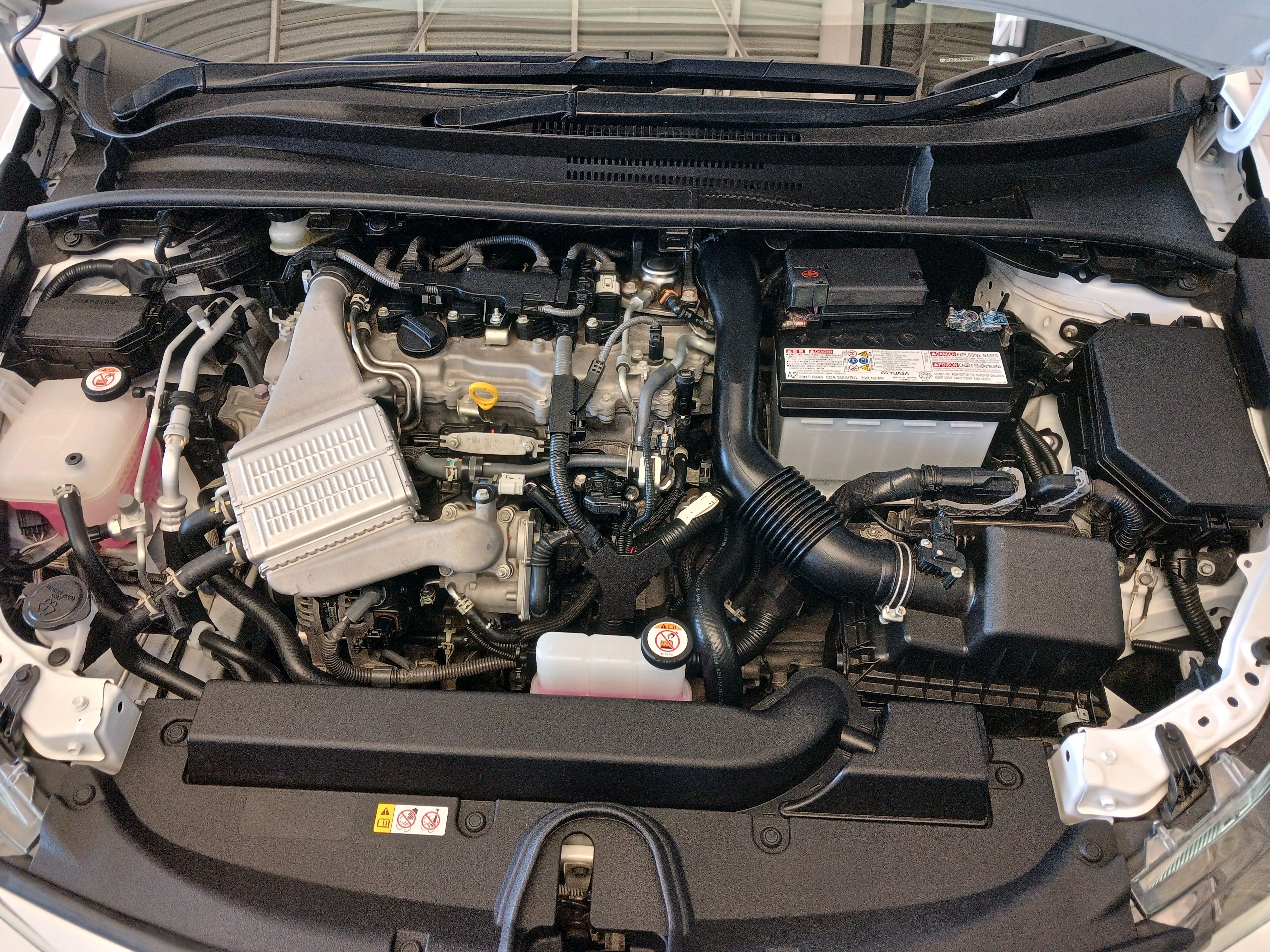 TOYOTA COROLLA COROLLA 1.2T XS (5DR) - 28