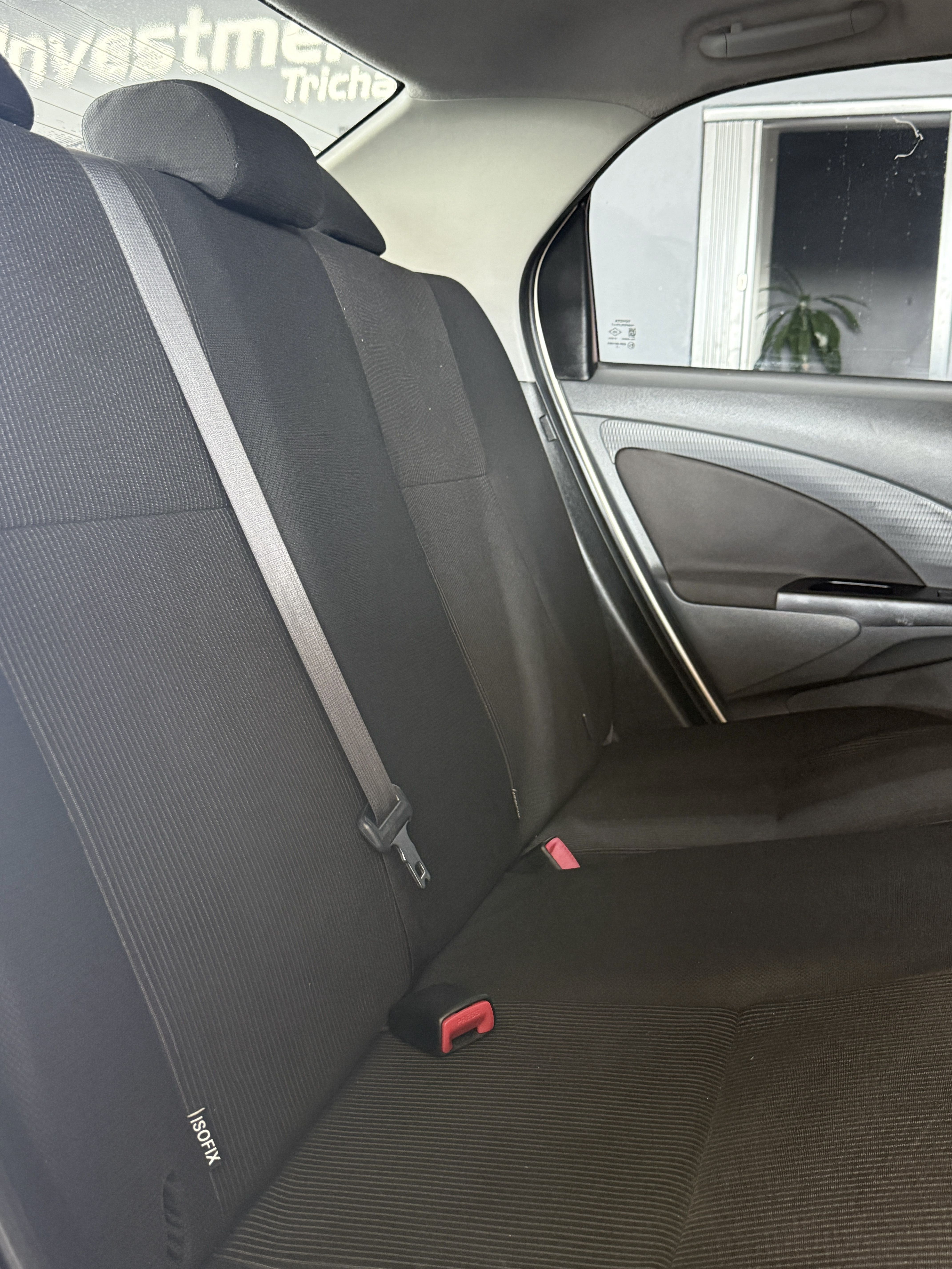 TOYOTA ETIOS 1.5 SPRINT SEDAN Etios 1.5 Sprint Sedan - 12