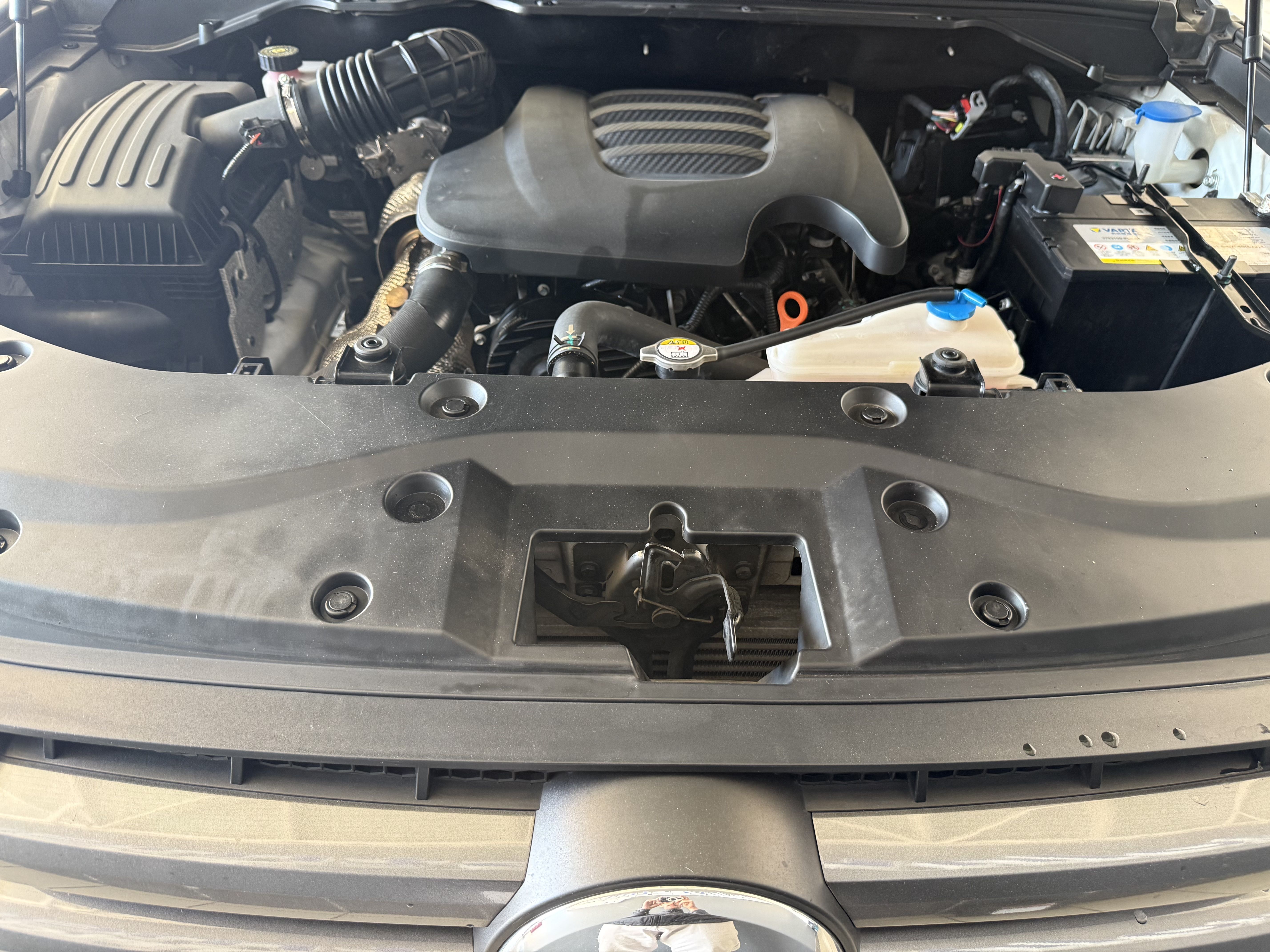 GWM P-SERIES 2.0 LTD P-SERIES 2.0 LTD - 6