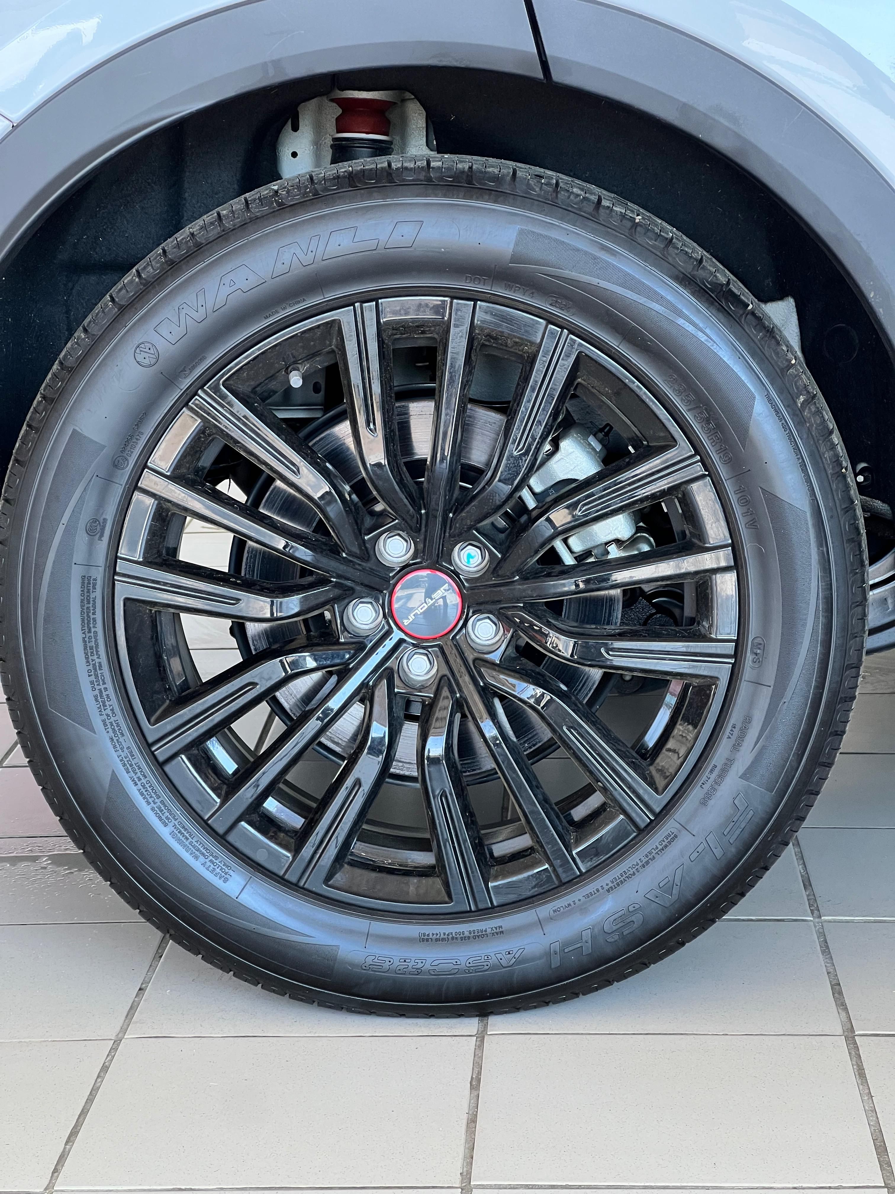 JETOUR X70 PLUS 1.5T DELUXE X70 PLUS 1.5T DELUXE