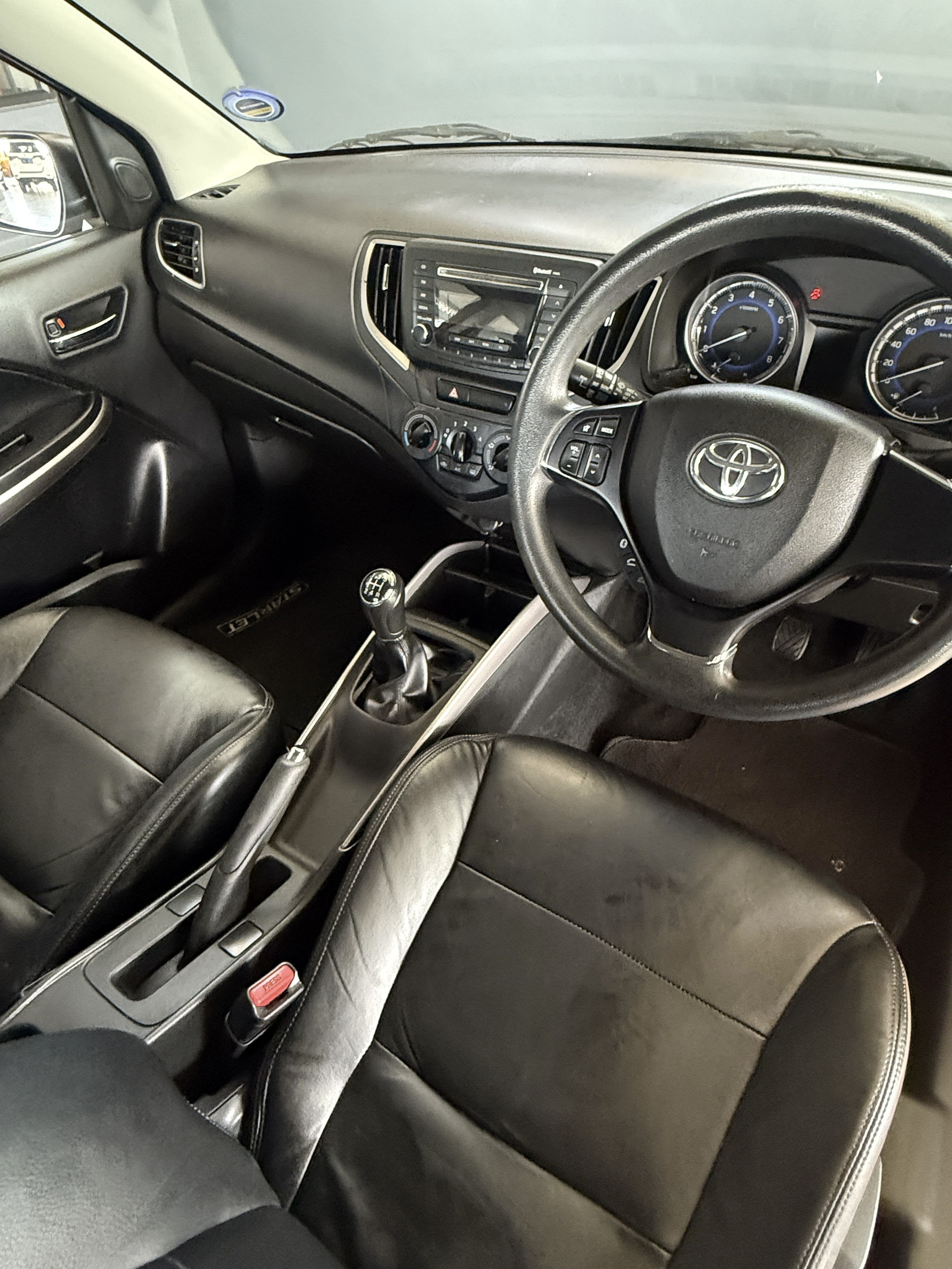 TOYOTA STARLET 1.4 XL Starlet 1.4 XL - 12