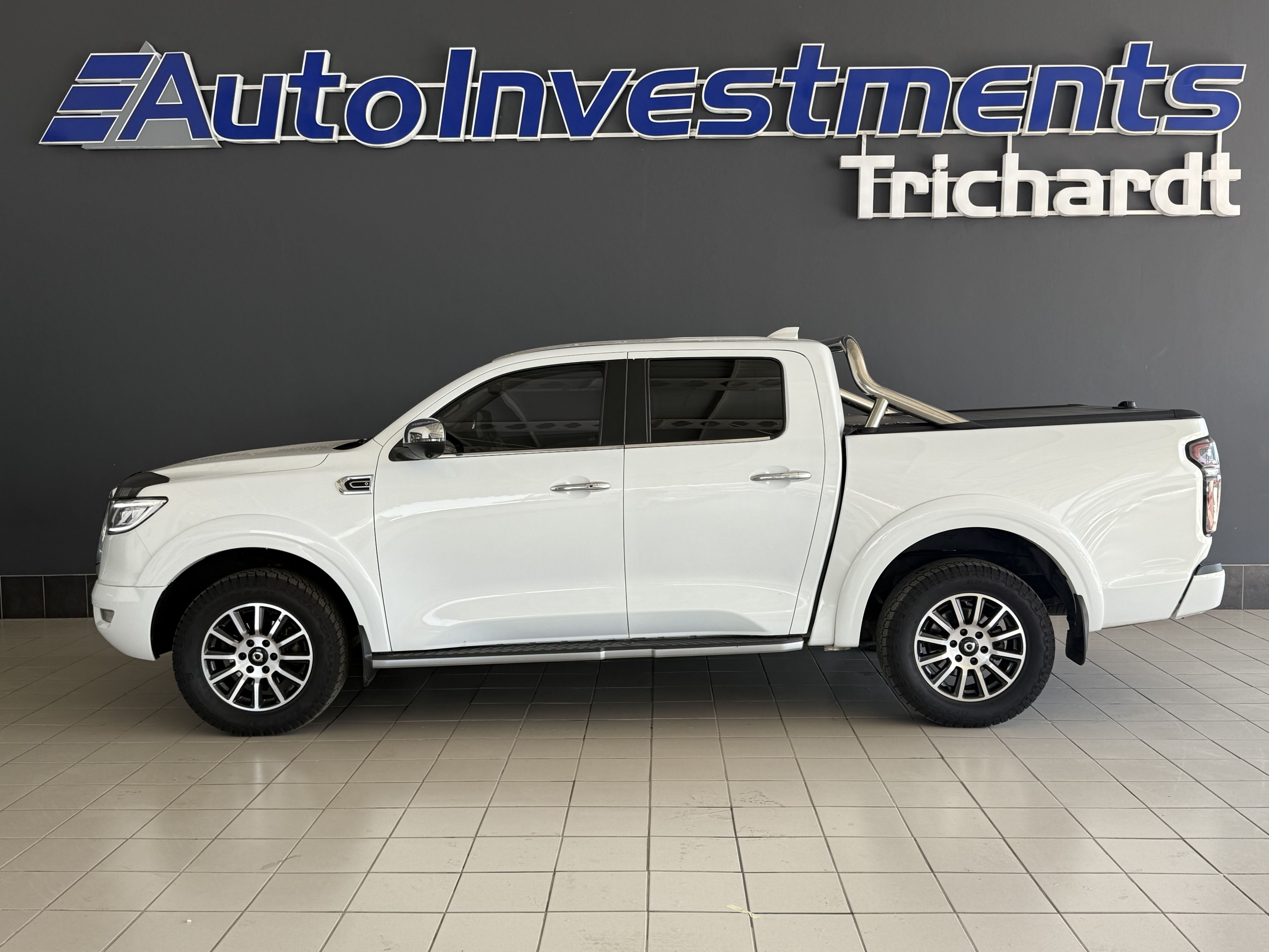 GWM P-SERIES 2.0 LTD P-SERIES 2.0 LTD - 7