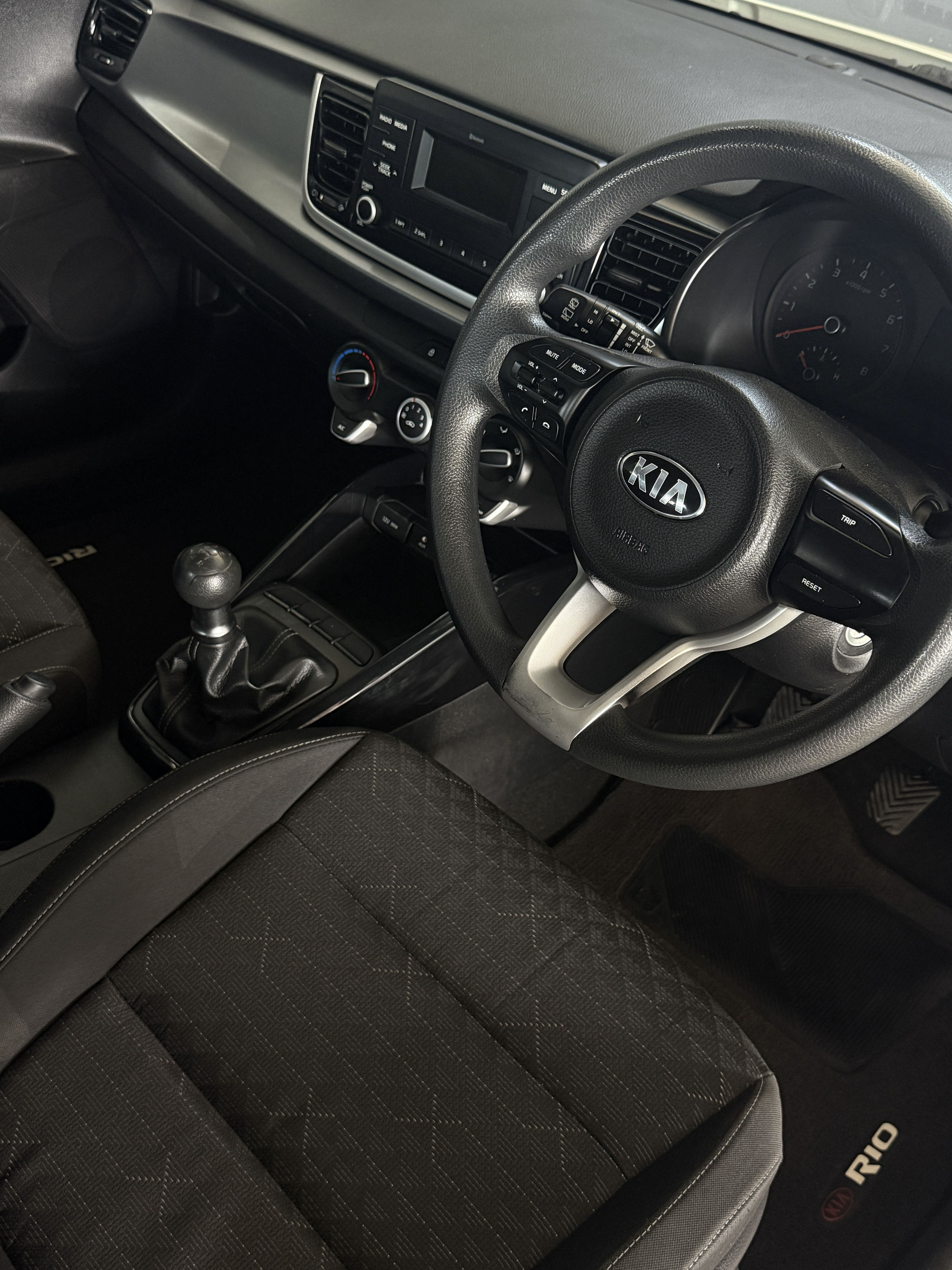 KIA RIO 1.2 5 DR Rio 1.2 5DR - 12