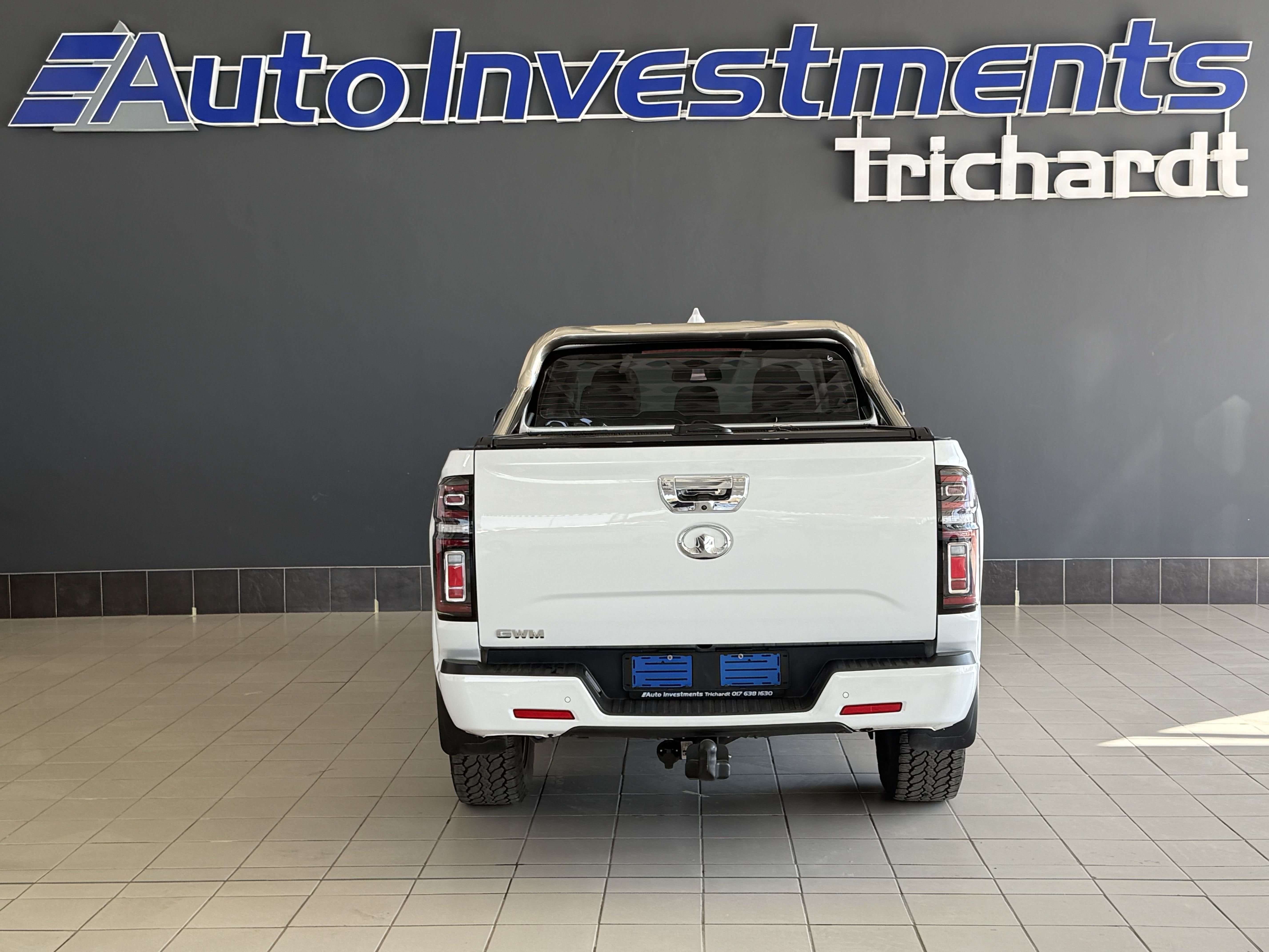 GWM P-SERIES 2.0 LTD P-SERIES 2.0 LTD - 8