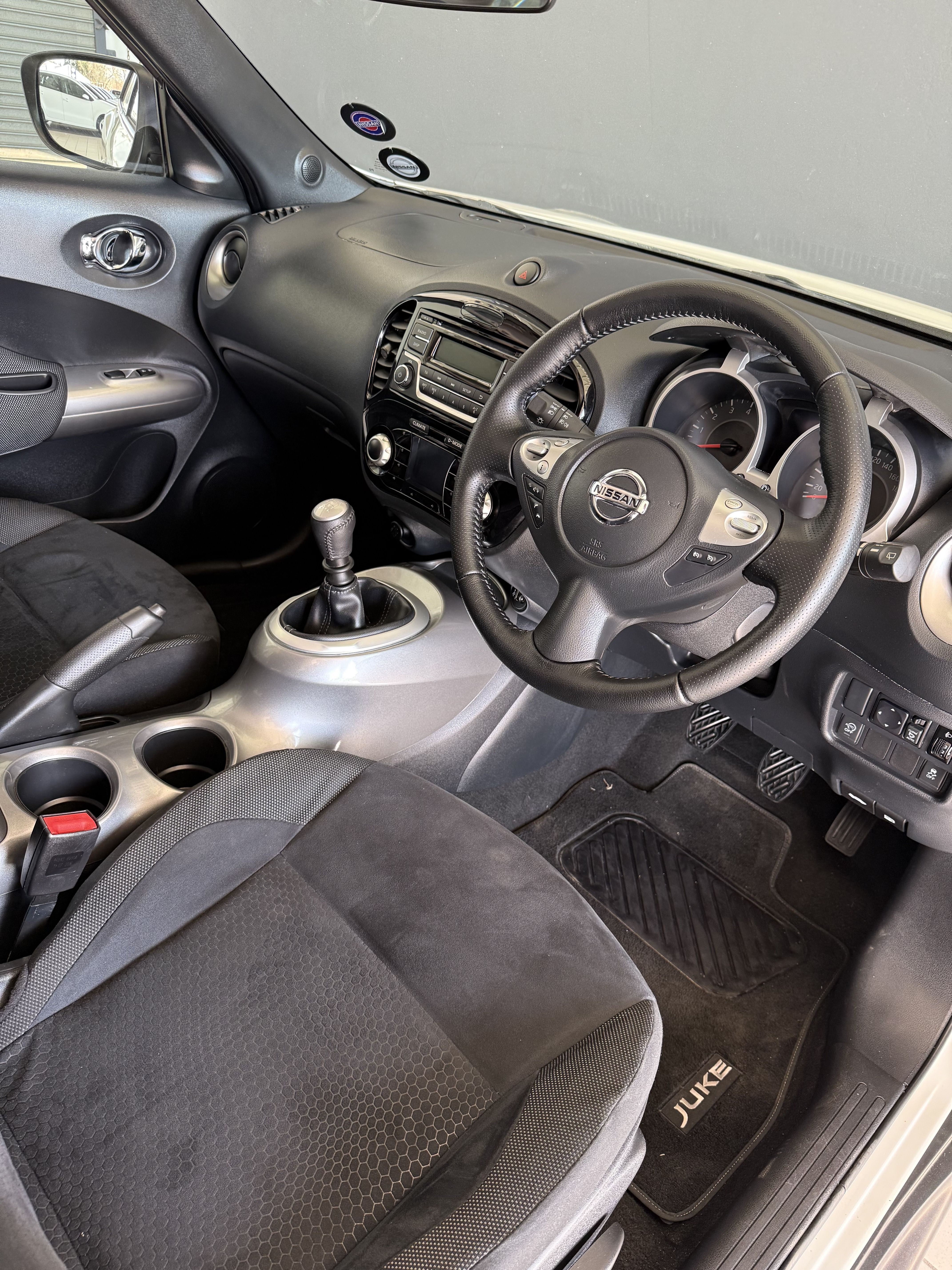 NISSAN NISSAN JUKE 1.2T ACENTA NISSAN Juke 1.2T Acenta