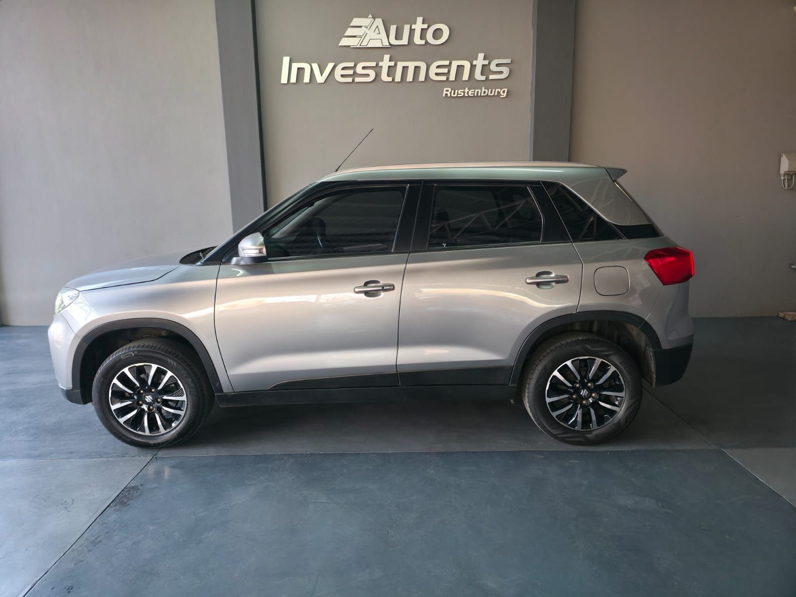 SUZUKI VITARA VITARA BREZZA 1.5 GLX - 19