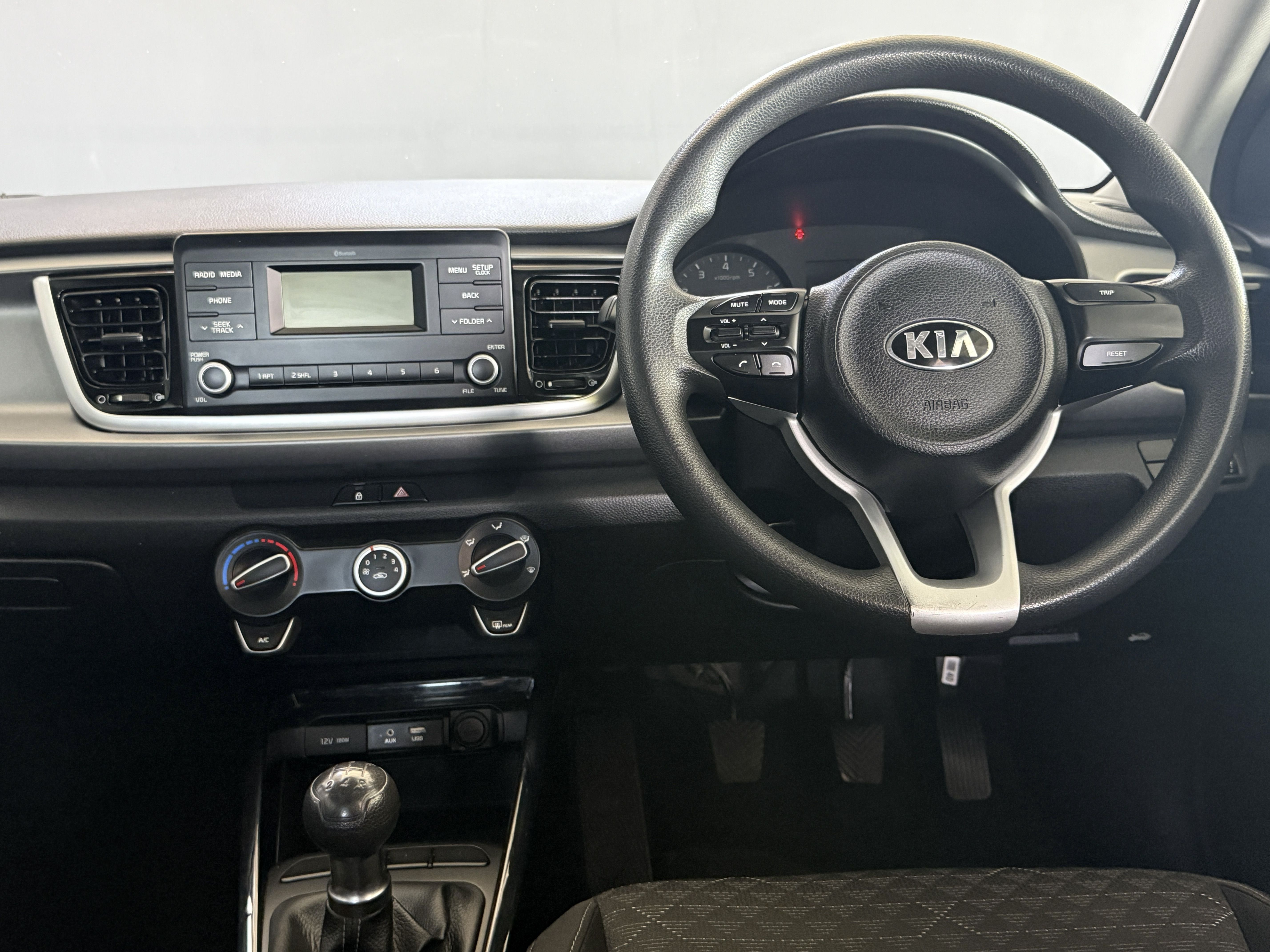 KIA RIO 1.2 5 DR Rio 1.2 5DR - 13