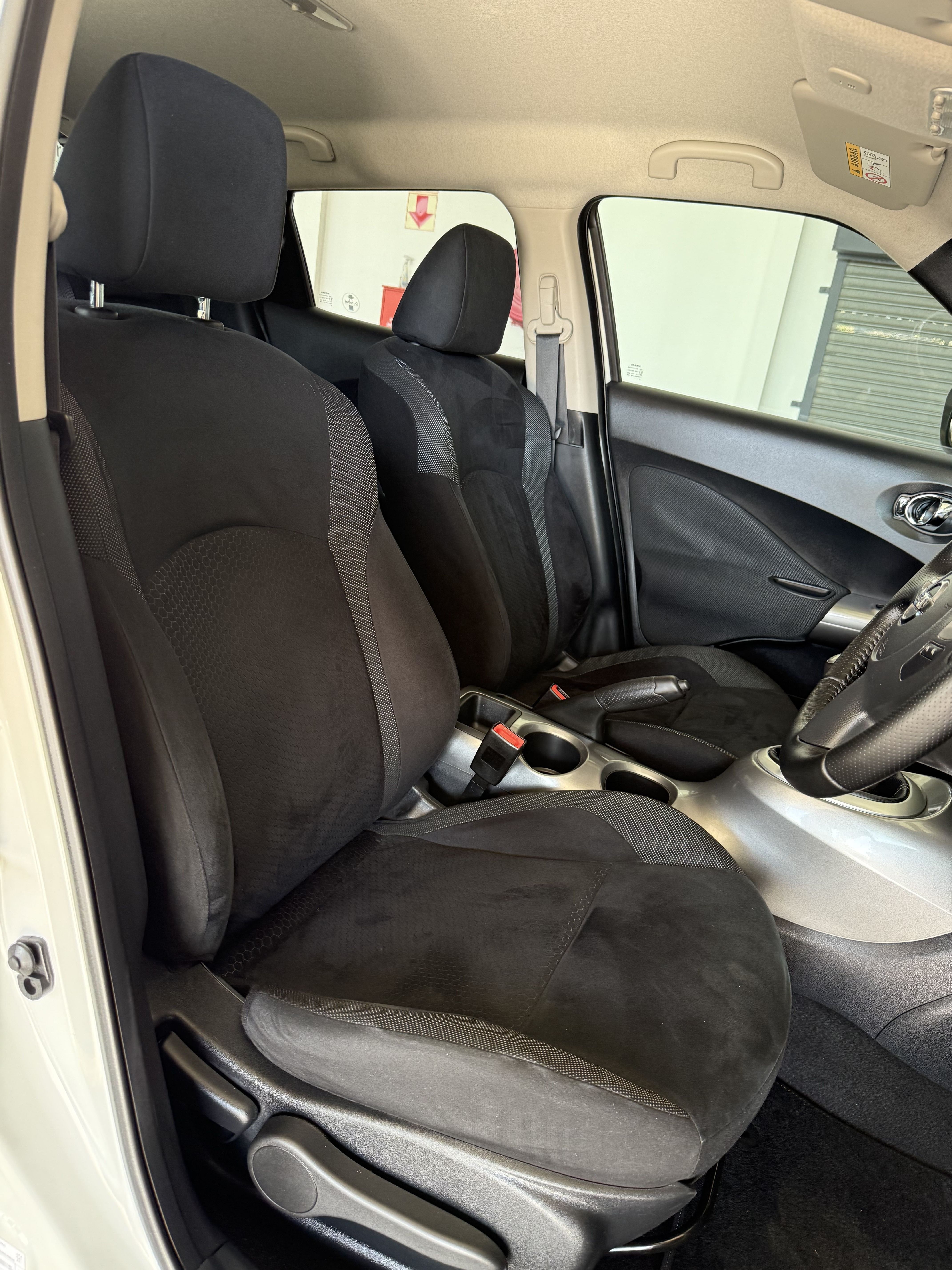 NISSAN NISSAN JUKE 1.2T ACENTA NISSAN Juke 1.2T Acenta