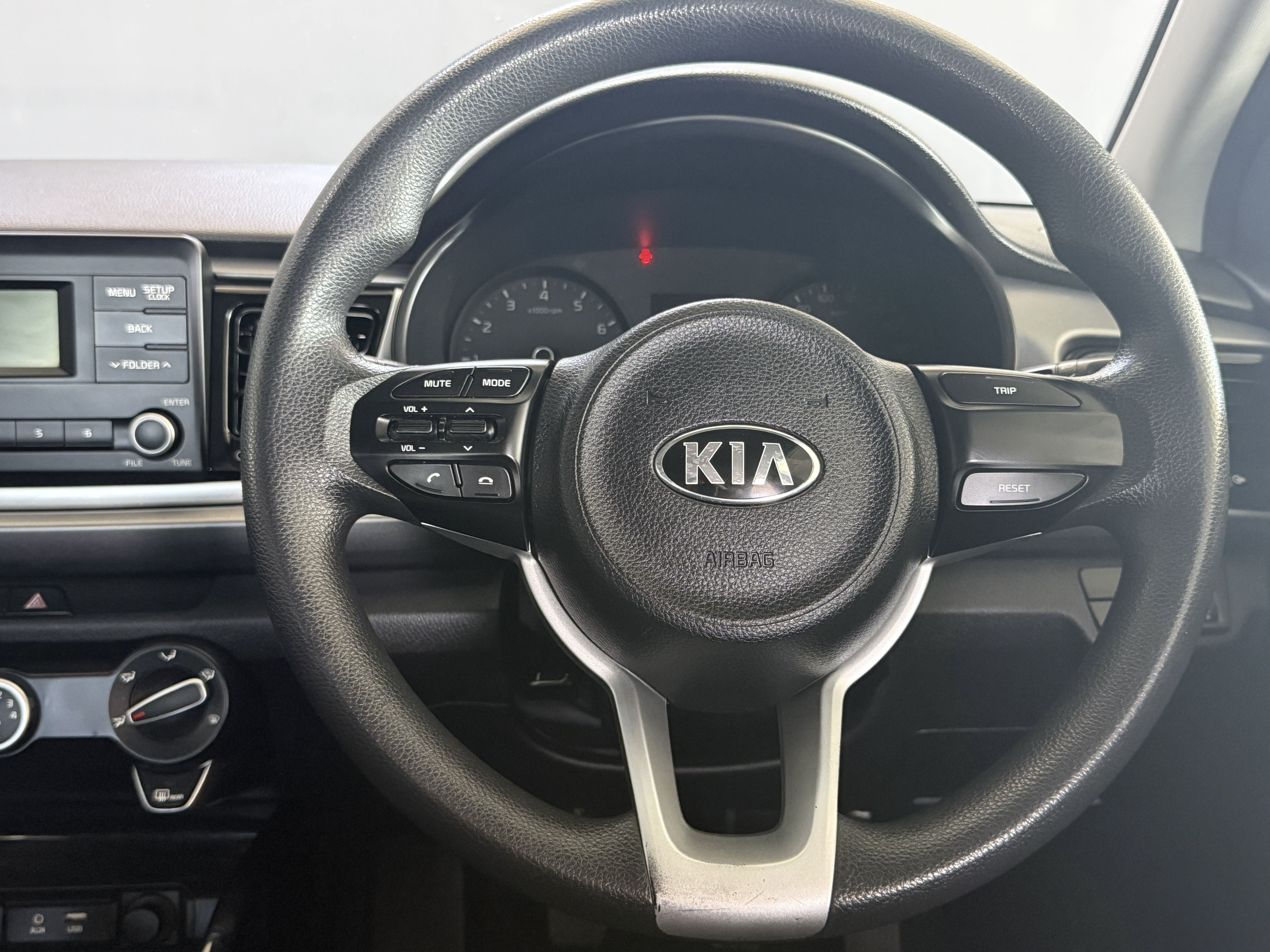 KIA RIO 1.2 5 DR Rio 1.2 5DR - 14