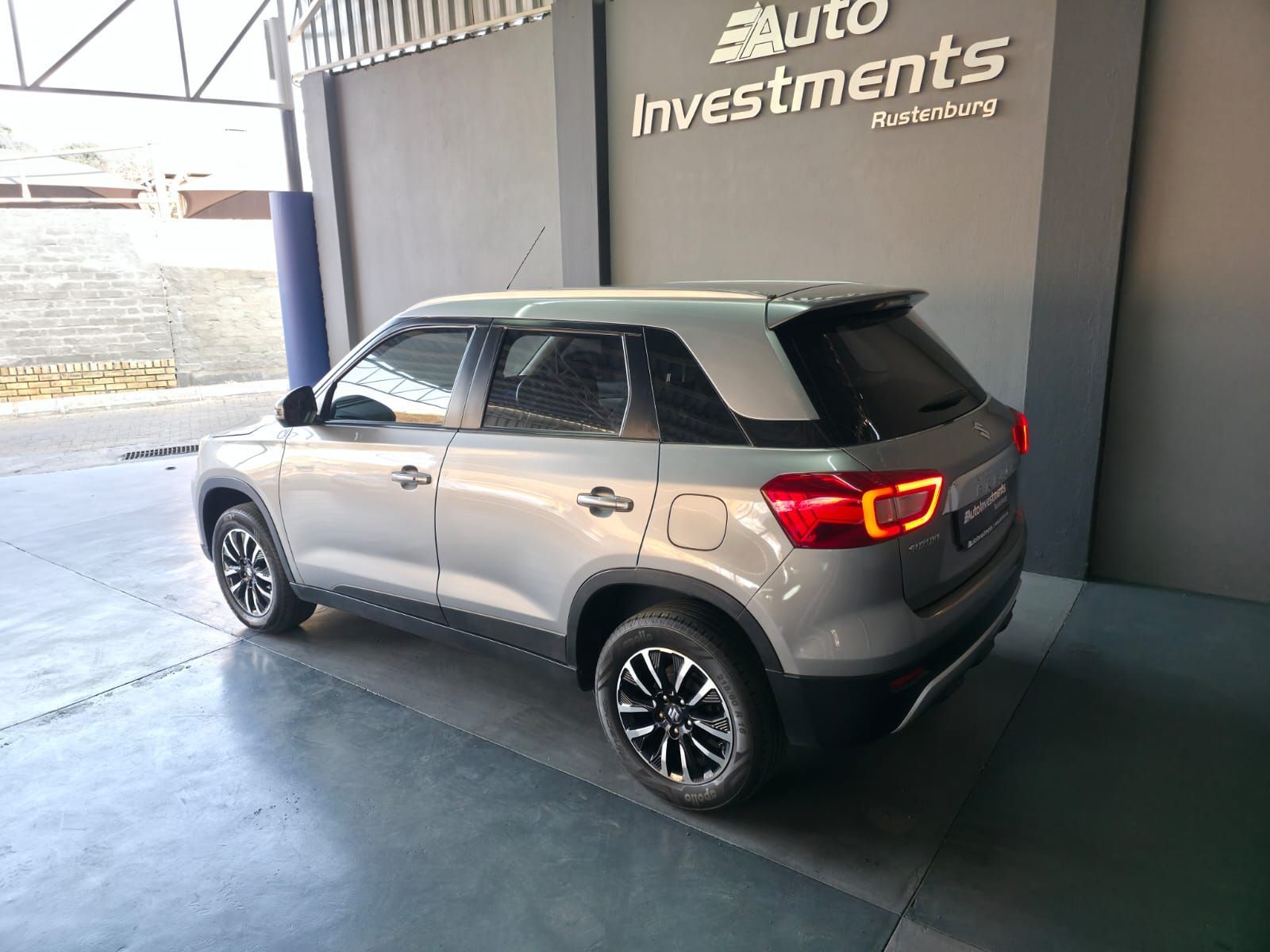 SUZUKI VITARA VITARA BREZZA 1.5 GLX