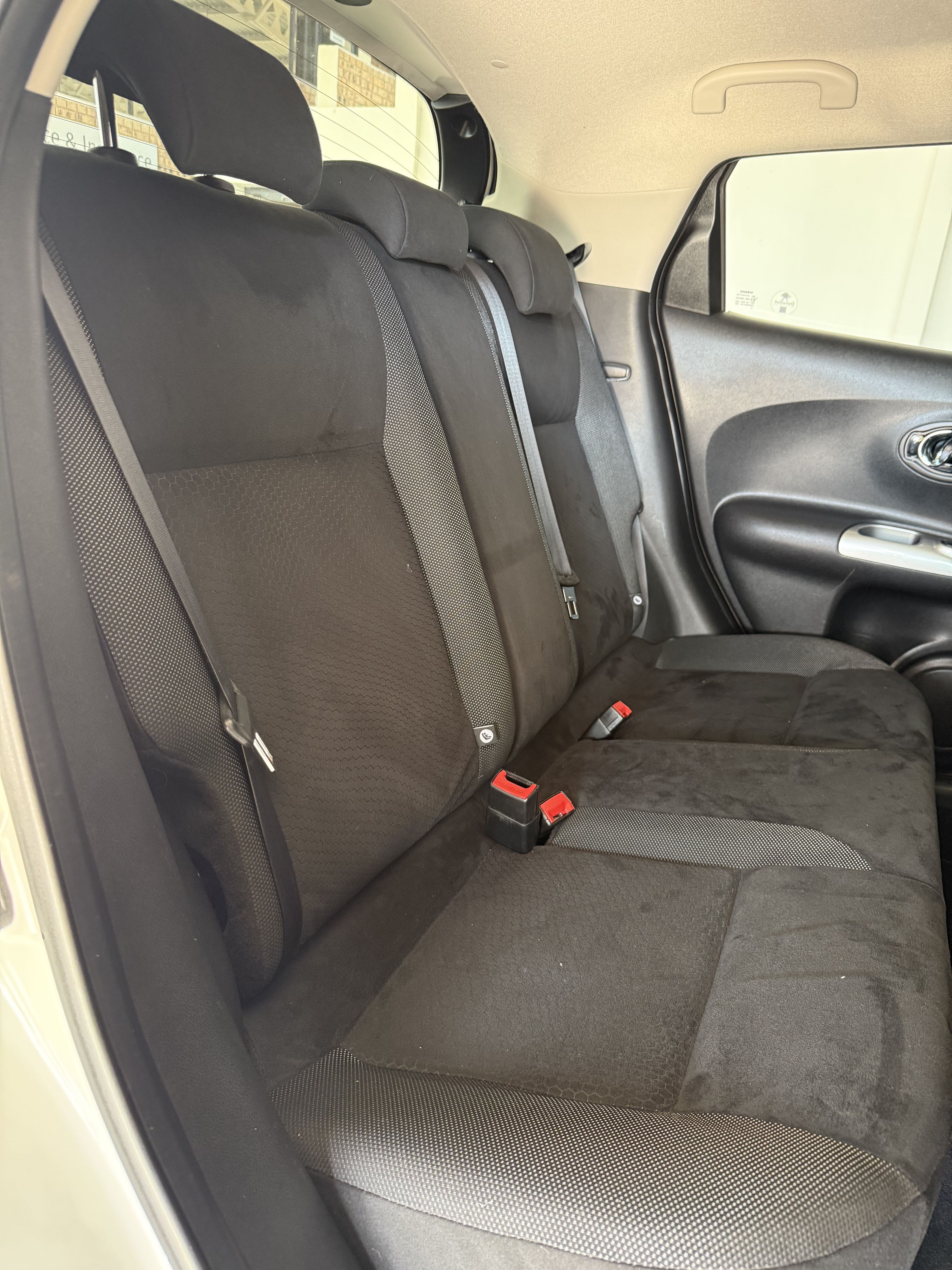 NISSAN NISSAN JUKE 1.2T ACENTA NISSAN Juke 1.2T Acenta