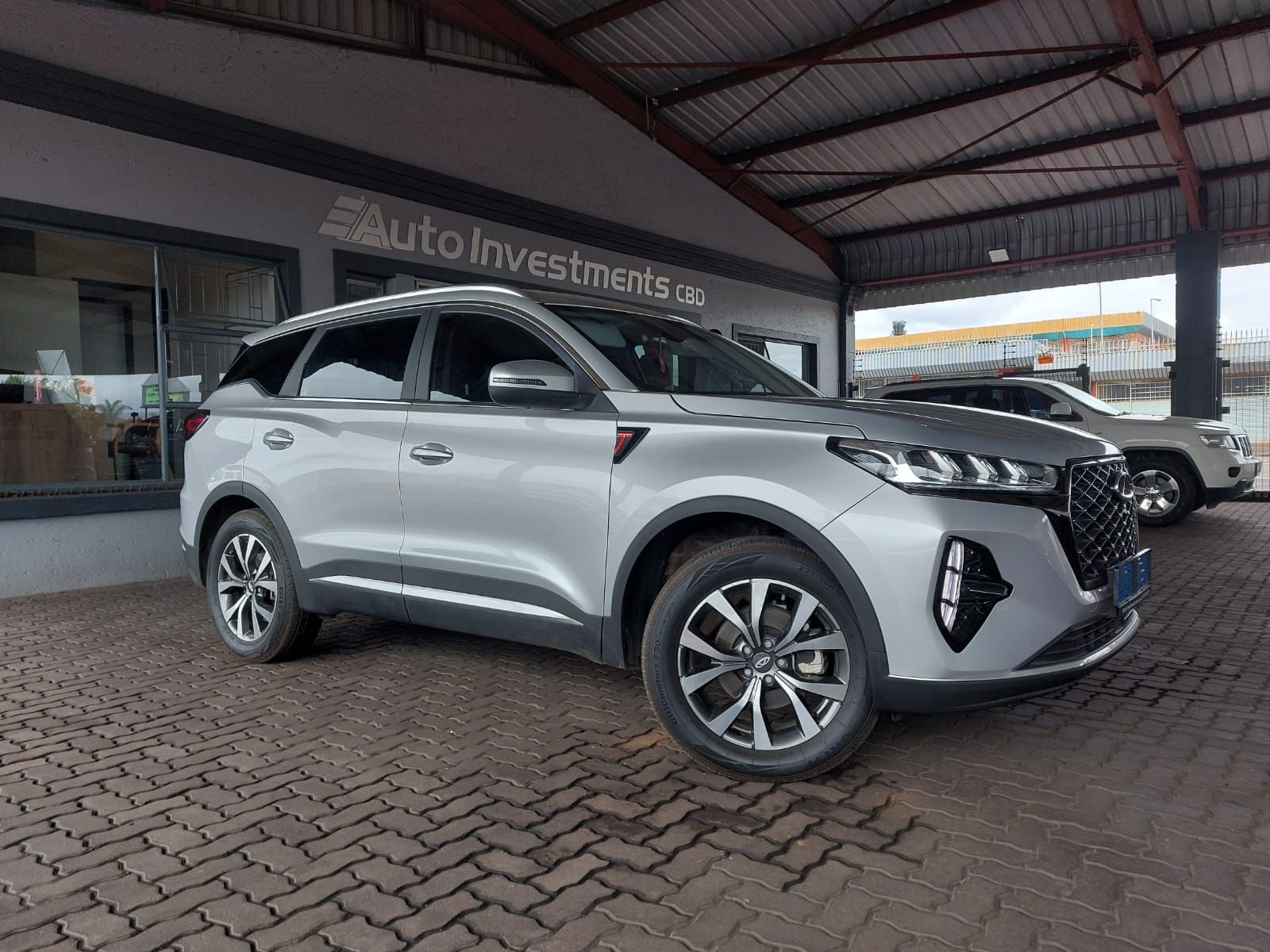 CHERY TIGGO 7 TIGGO 7 PRO 1.5T DISTINCTION CVT