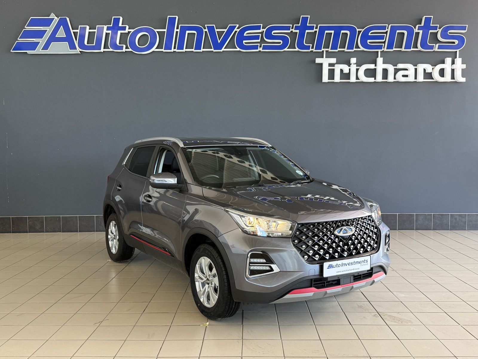CHERY TIGGO 4 PRO 1.5 URBAN Tiggo 4 Pro 1.5 Urban - 1
