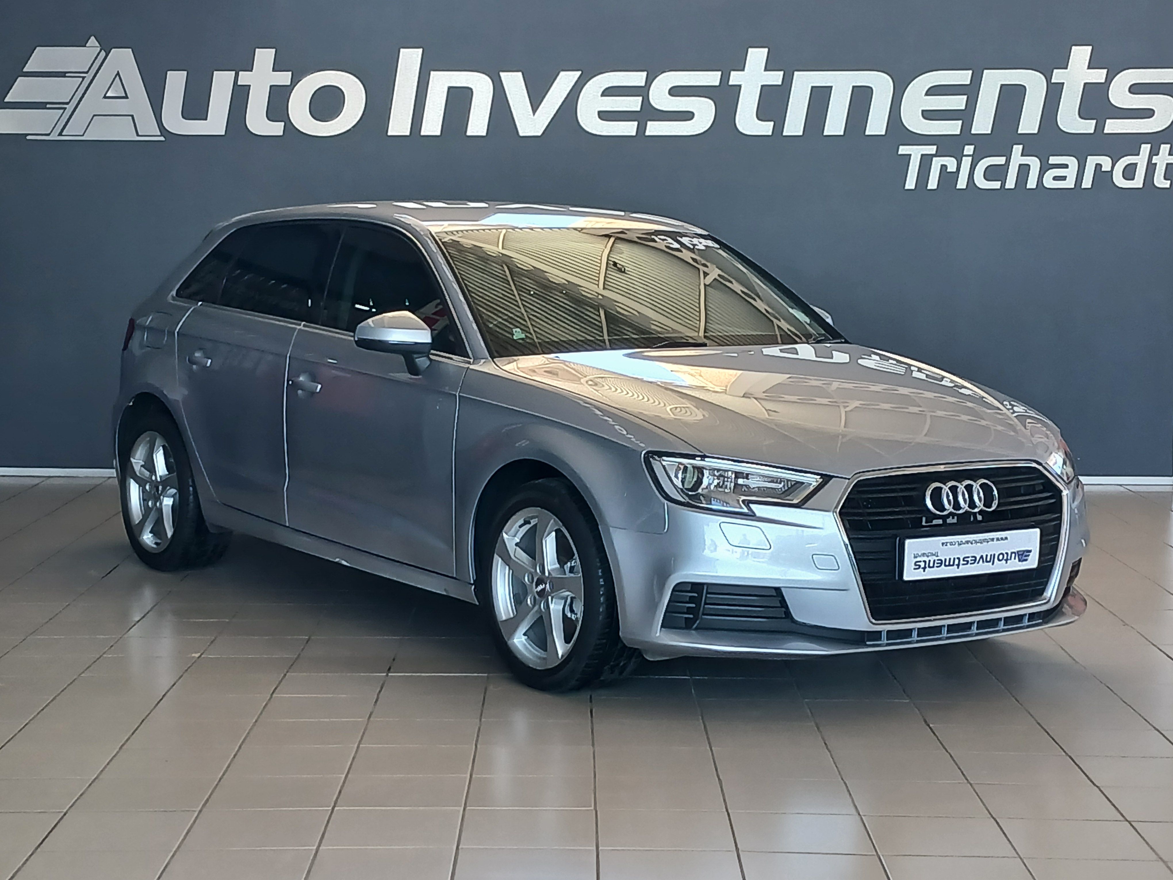Audi A3 A3 Sportback 1.0 TFSI Stronic