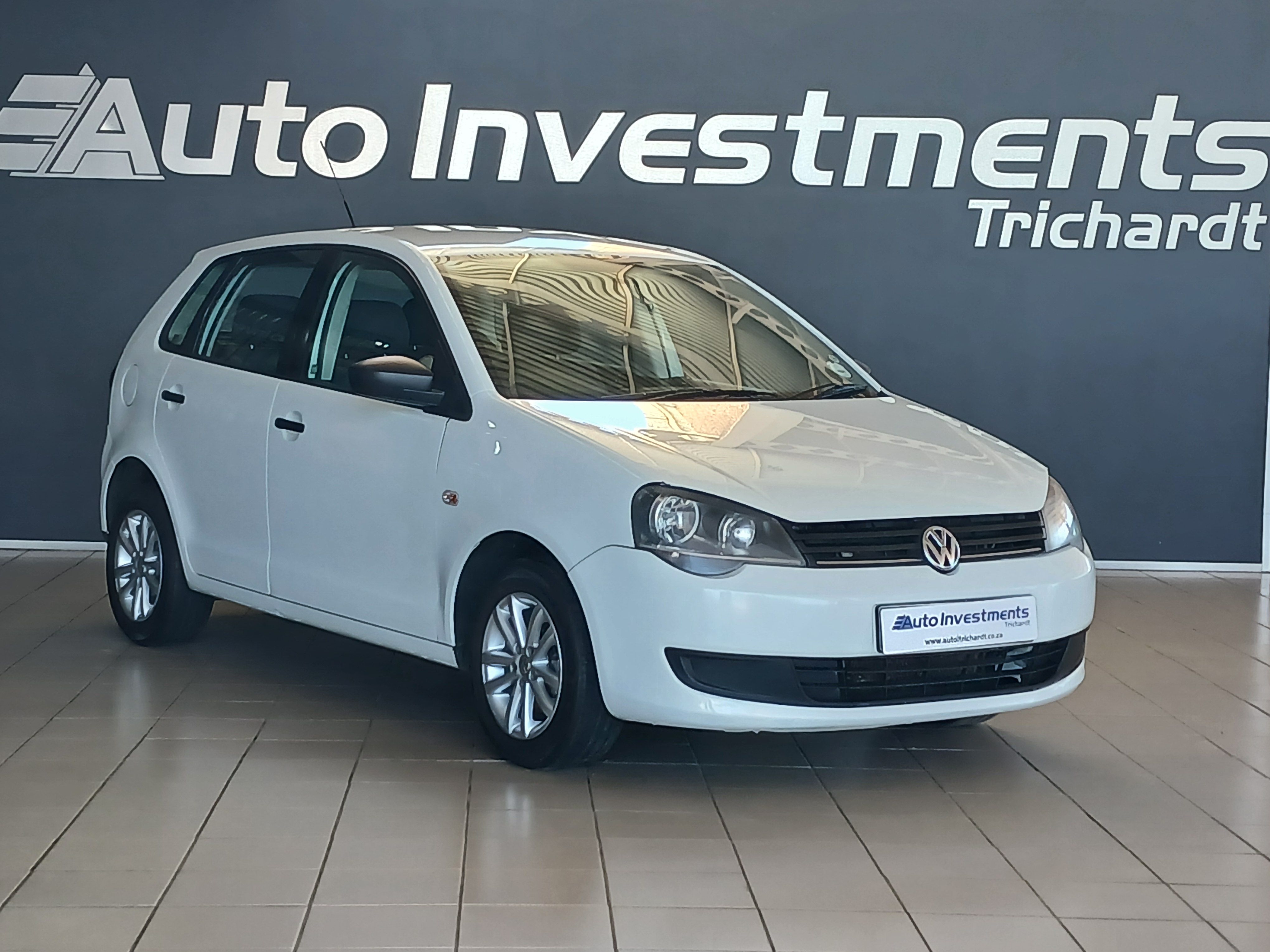 Volkswagen Polo Vivo 1.4 Conceptline Polo Vivo 1.4 Conceptline