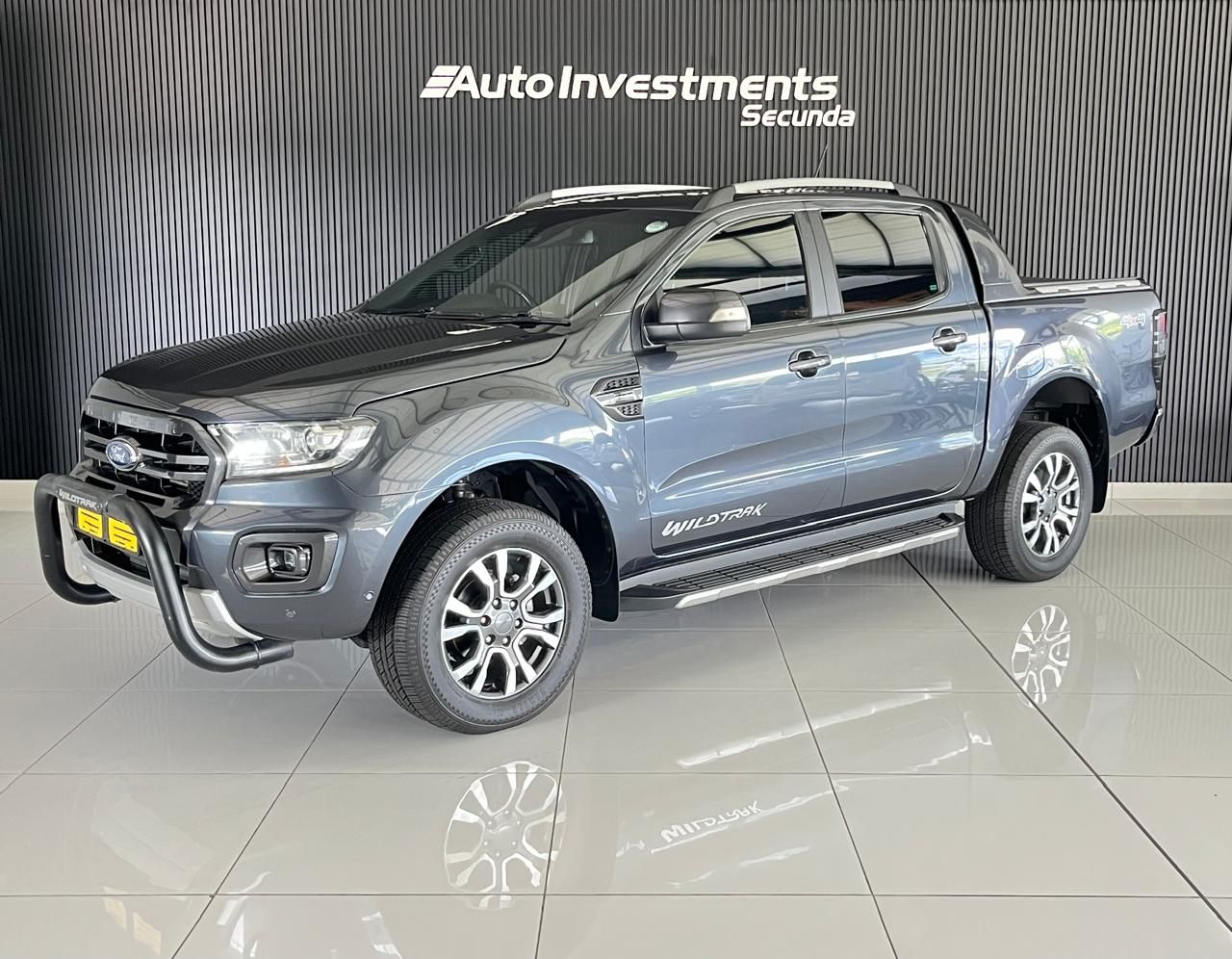 FORD RANGER 2.0D BI-TURBO WILDTRAK D/C Ranger 2.0D Bi-Turbo Wildtrak D/C