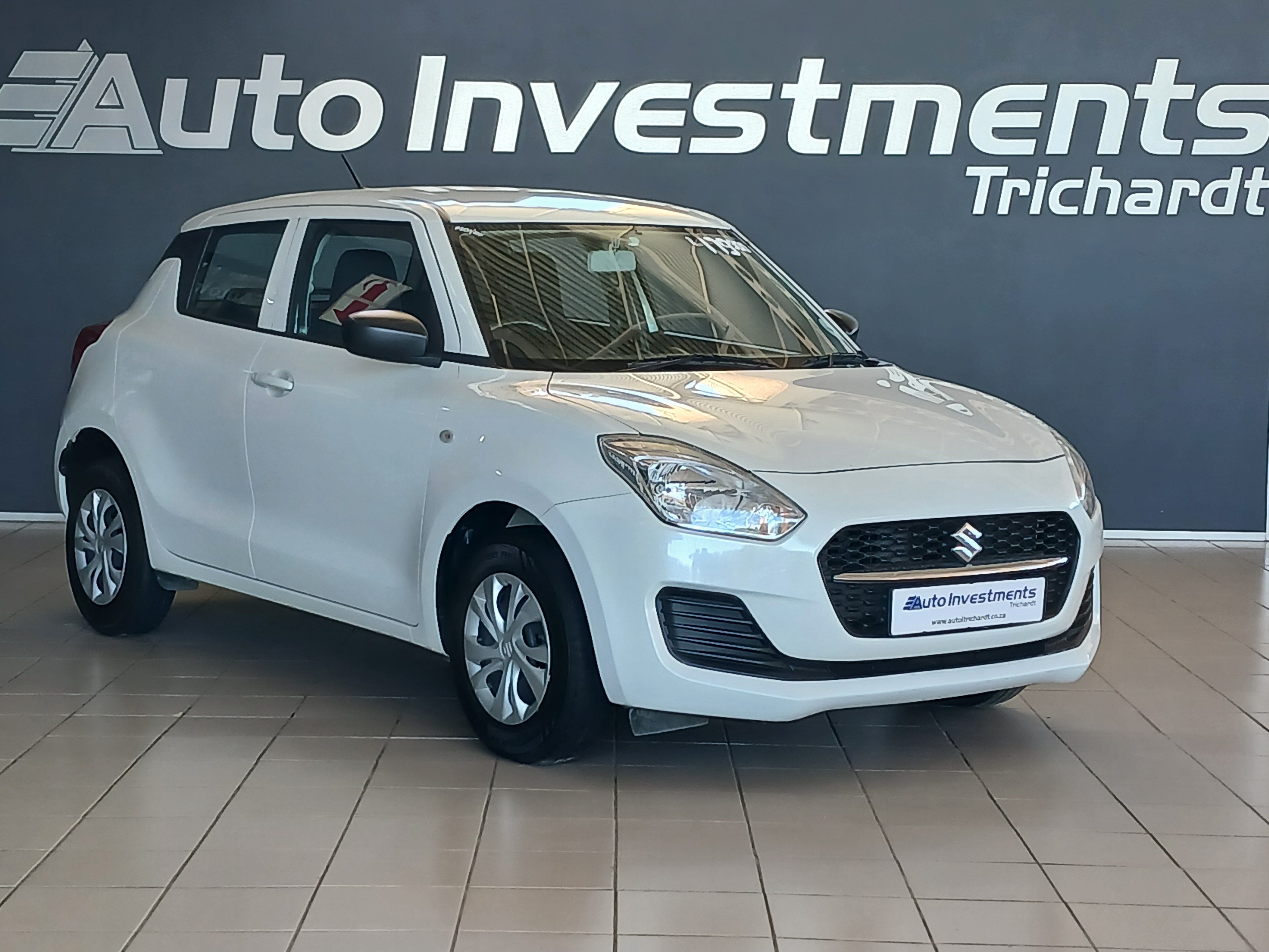 Suzuki Swift 1.2i GA 5-DR Swift 1.2i GA
