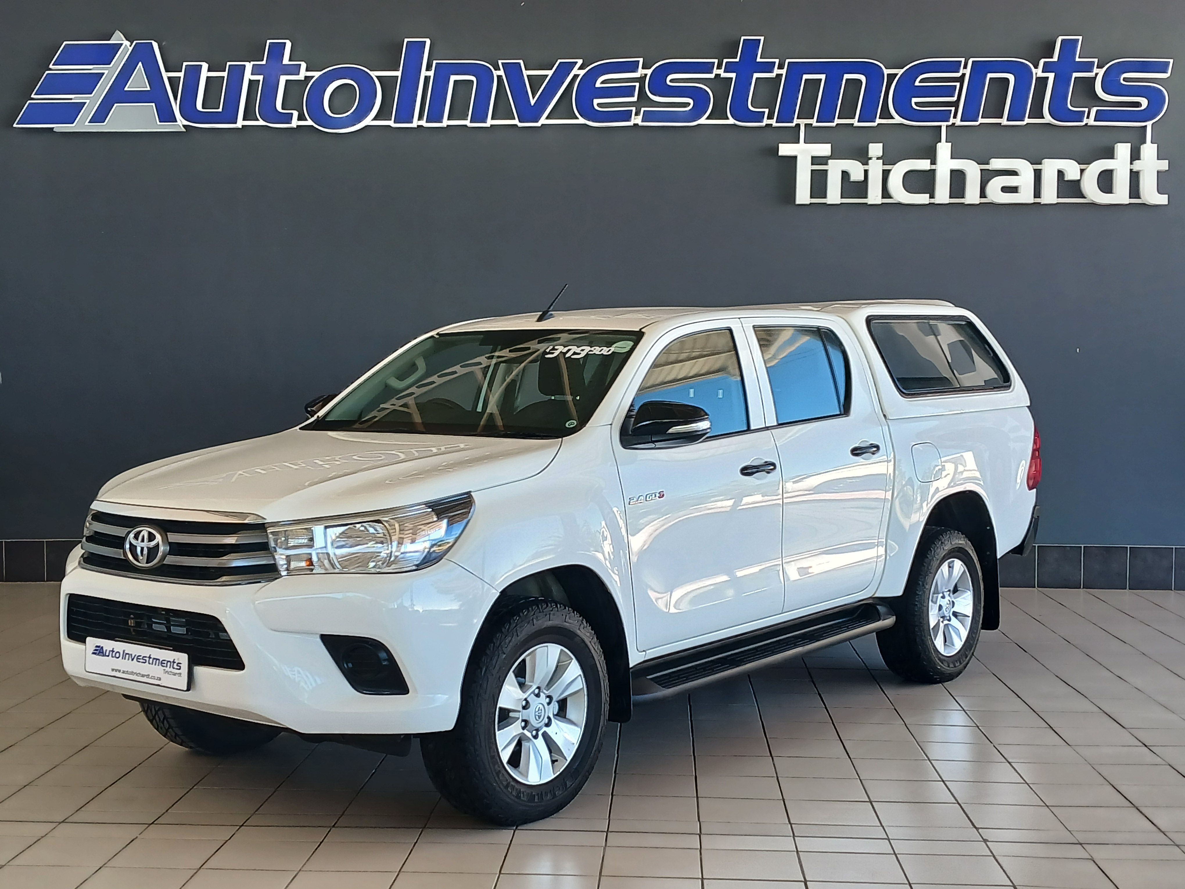 Toyota Hilux Hilux 2.4 GD-6