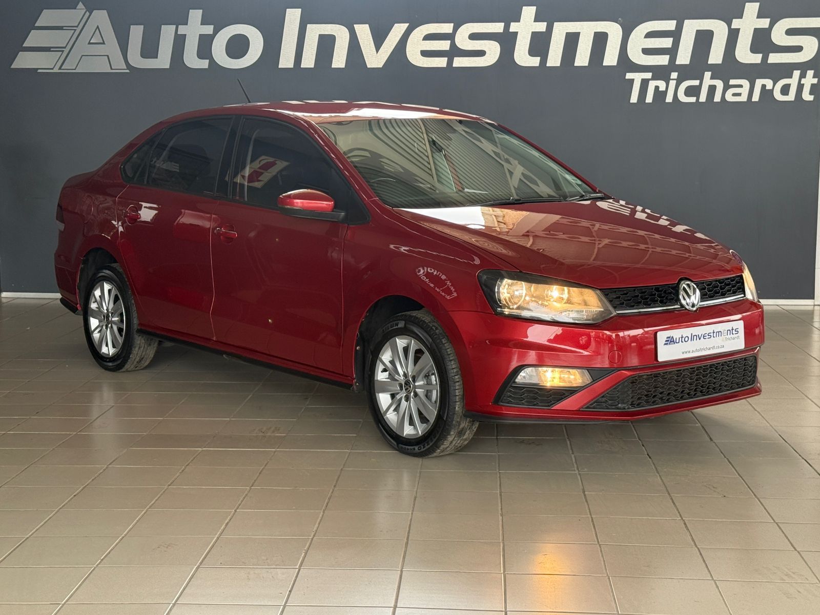 VOLKSWAGEN POLO GP 1,4 COMFORTLINE POLO GP 1,4 COMFORTLINE