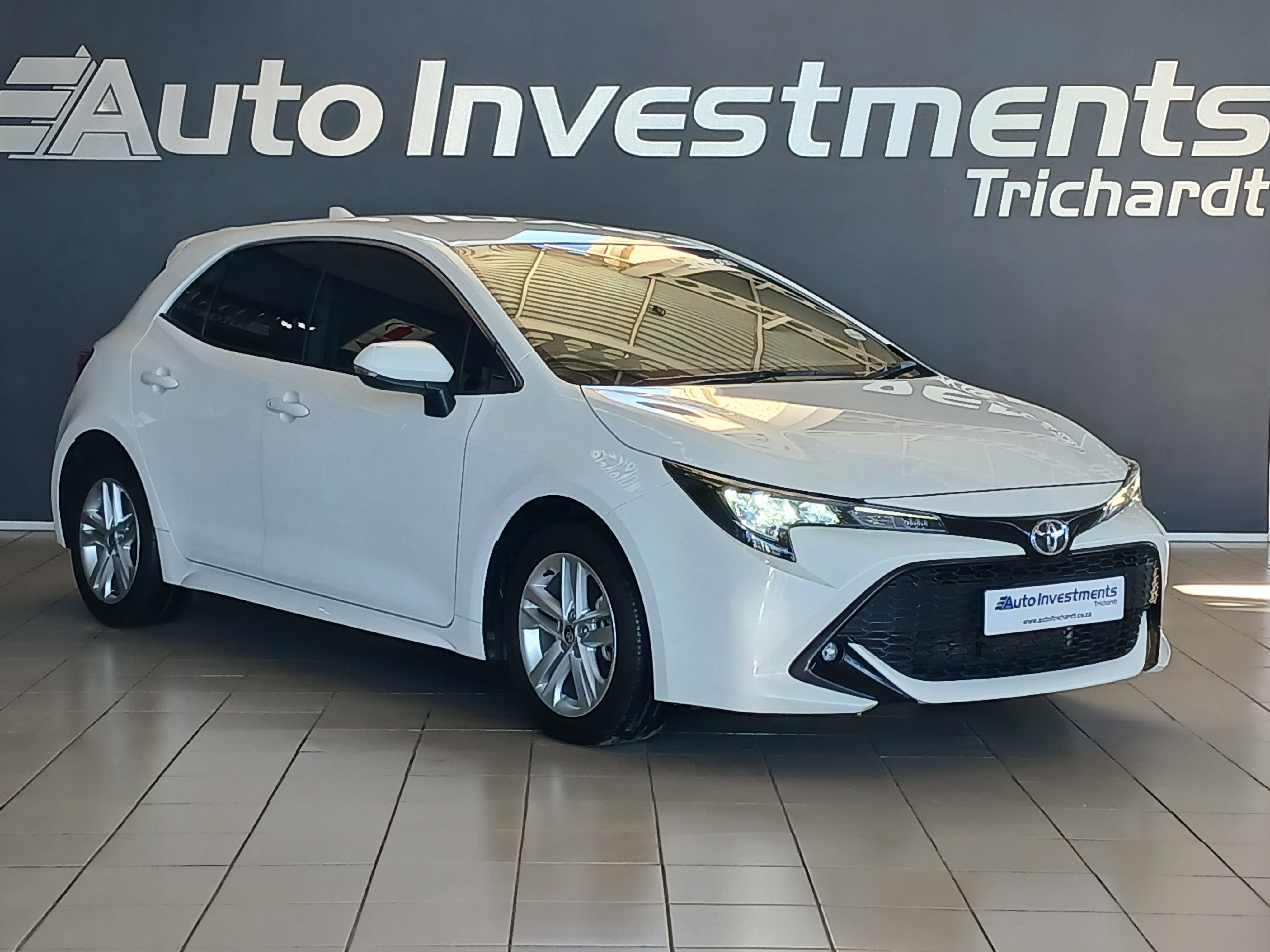 TOYOTA COROLLA COROLLA 1.2T XS (5DR) - 2