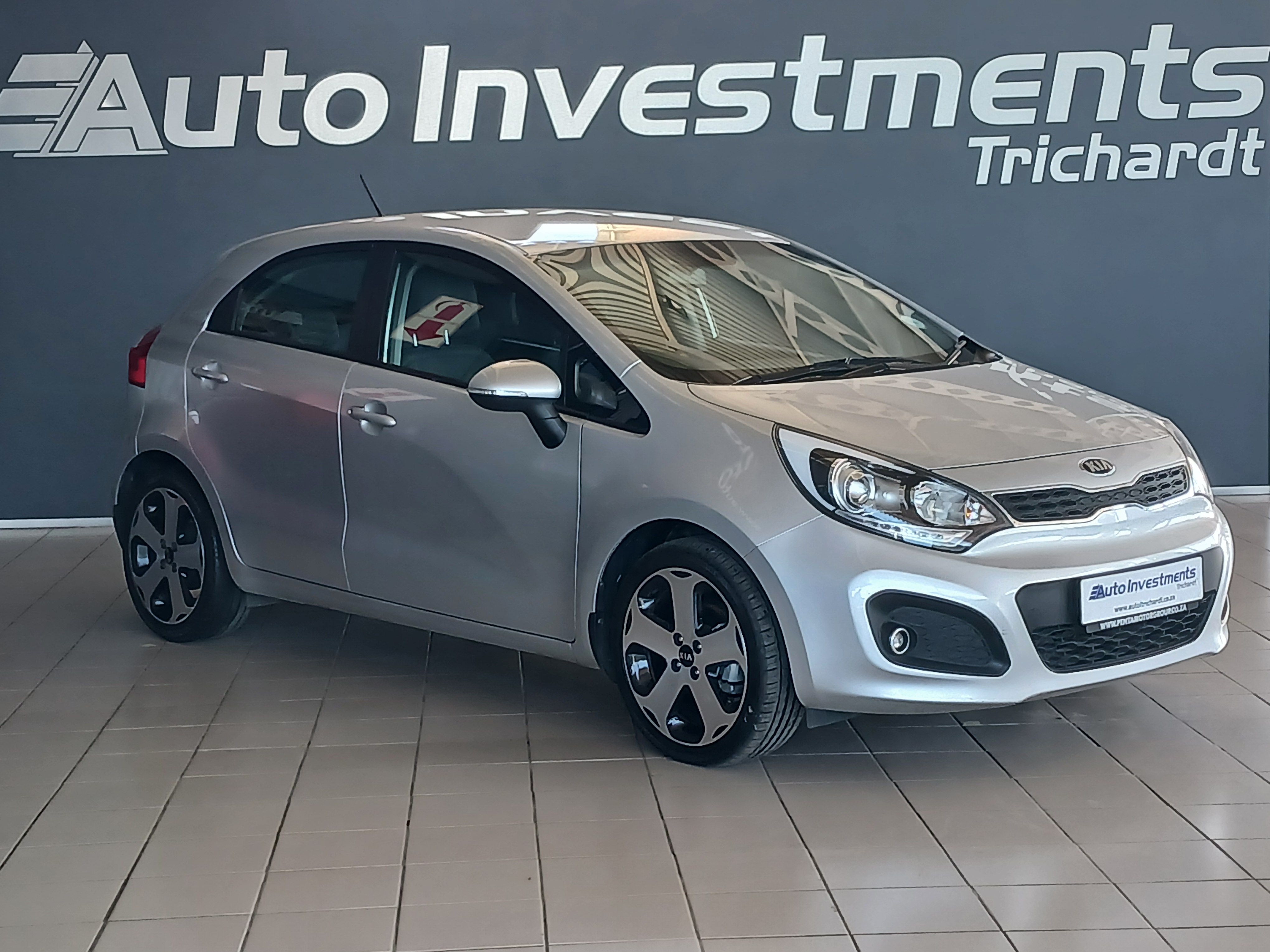 Kia Rio 1.4 Tec Rio 1.4 TEC