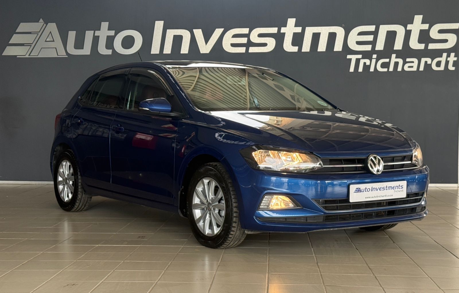 VOLKSWAGEN POLO 1.0 TSI COMFORTLINE Polo 1.0 TSI Comfortline - 1