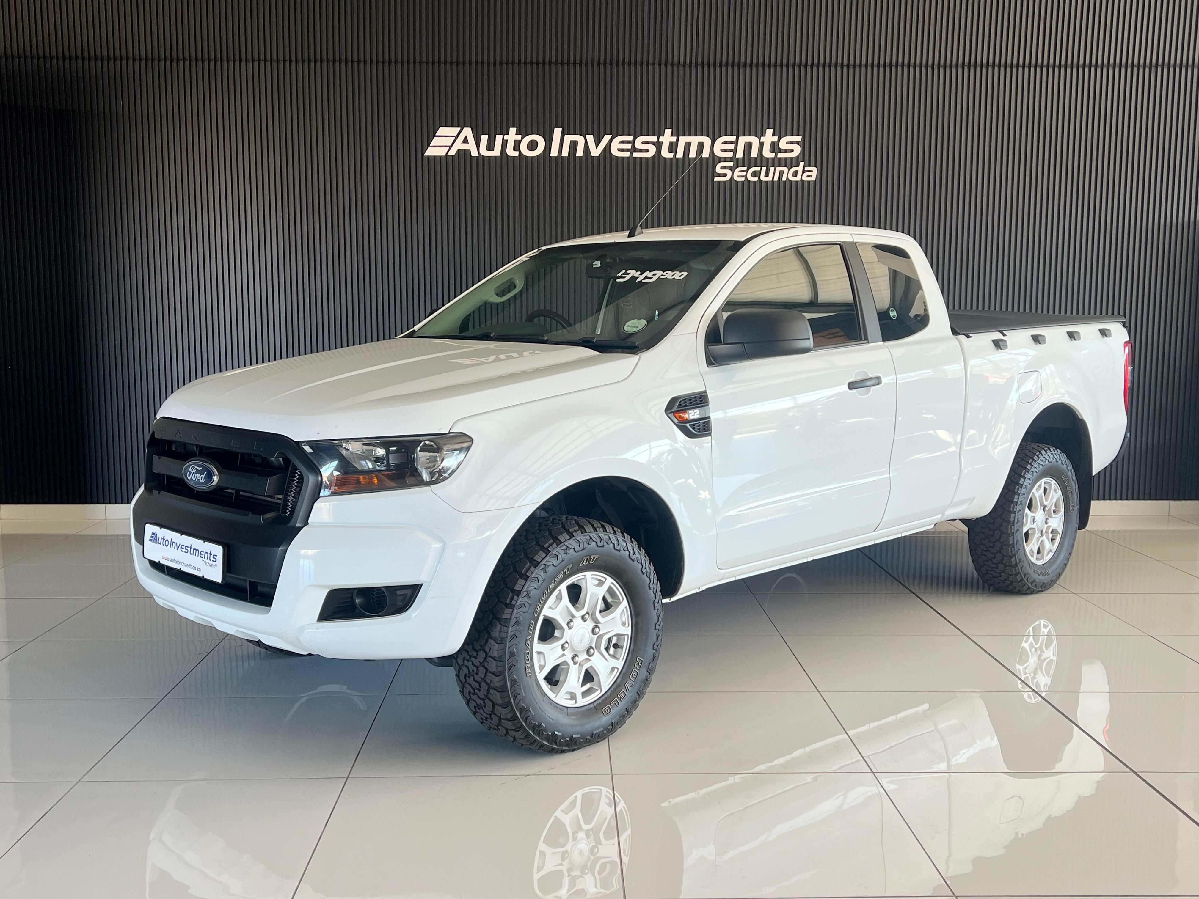 FORD RANGER RANGER 2.2TDCi XL P/U D/C - 3