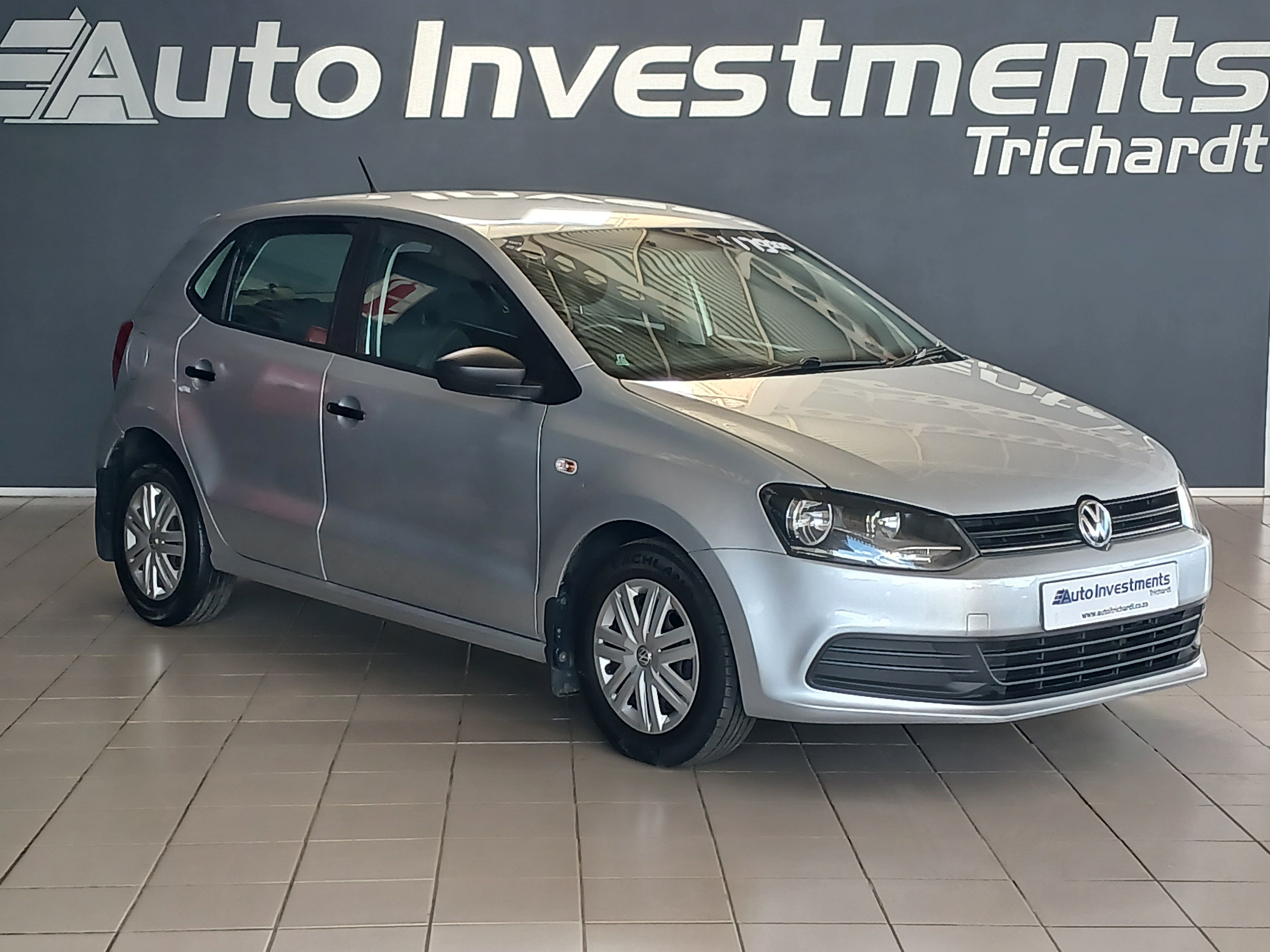 Volkswagen Polo Vivo 1.4 Trendline Polo Vivo 1.4 Trendline