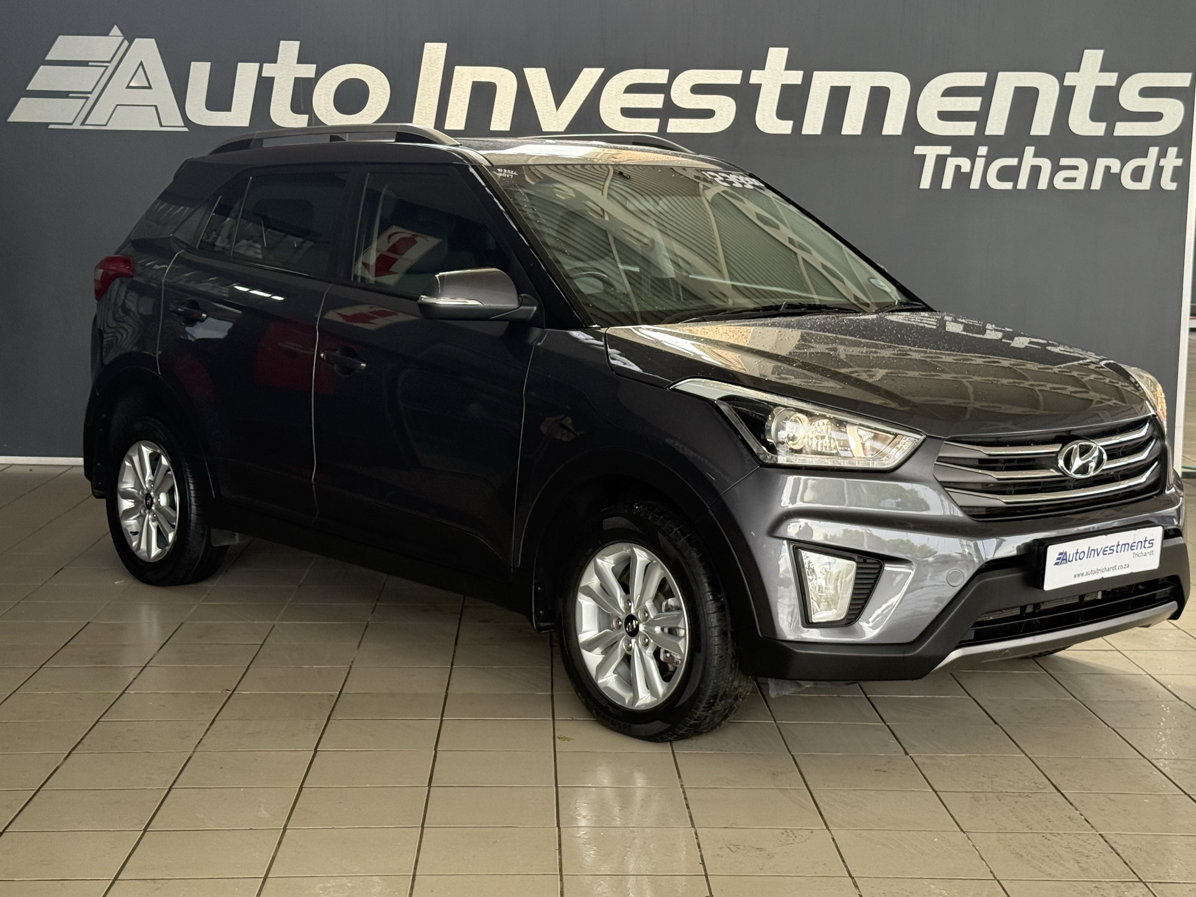 HYUNDAI CRETA 1.6 - 1