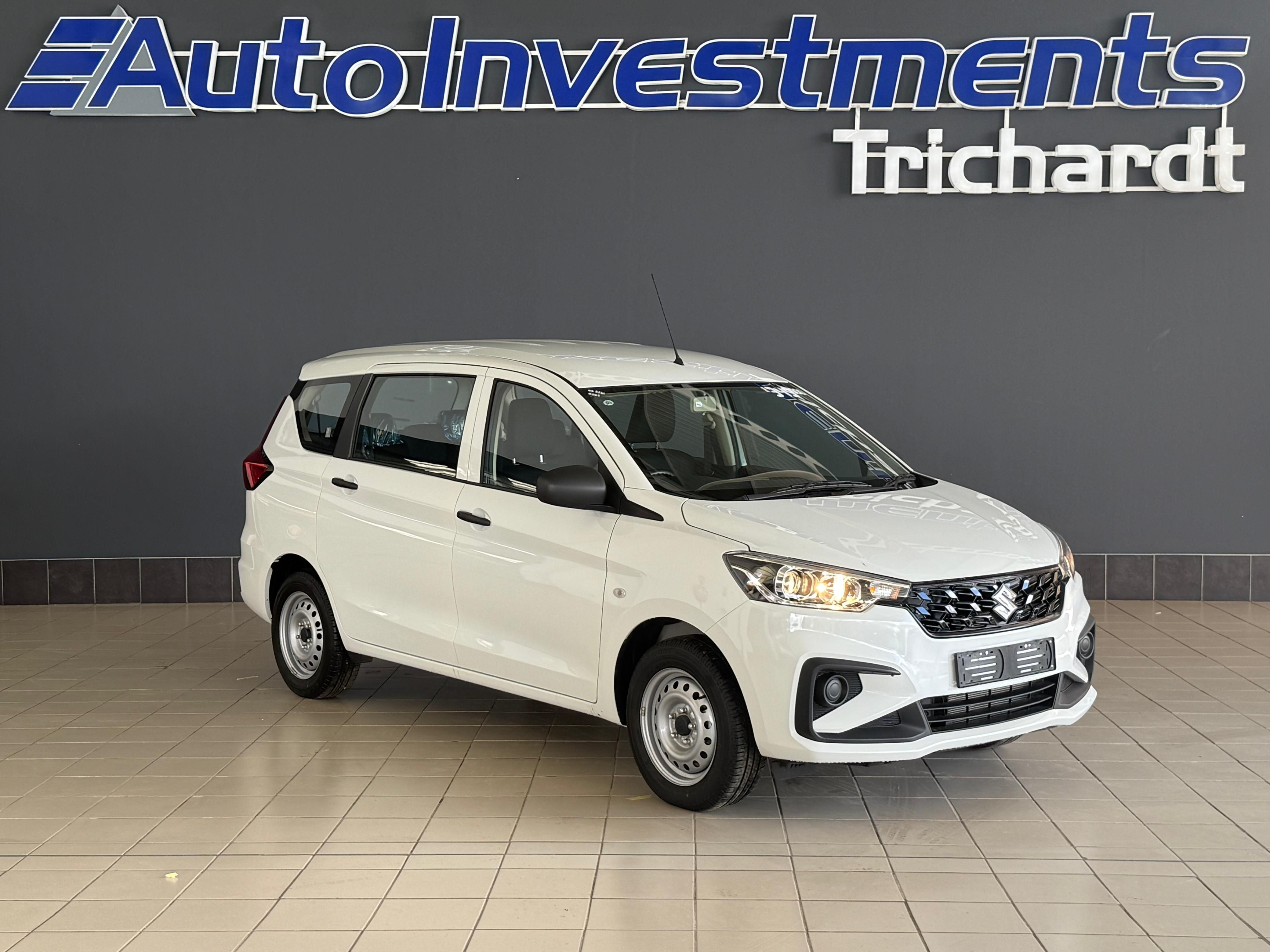 SUZUKI ERTIGA 1.5 GA Ertiga 1.5 GA - 1