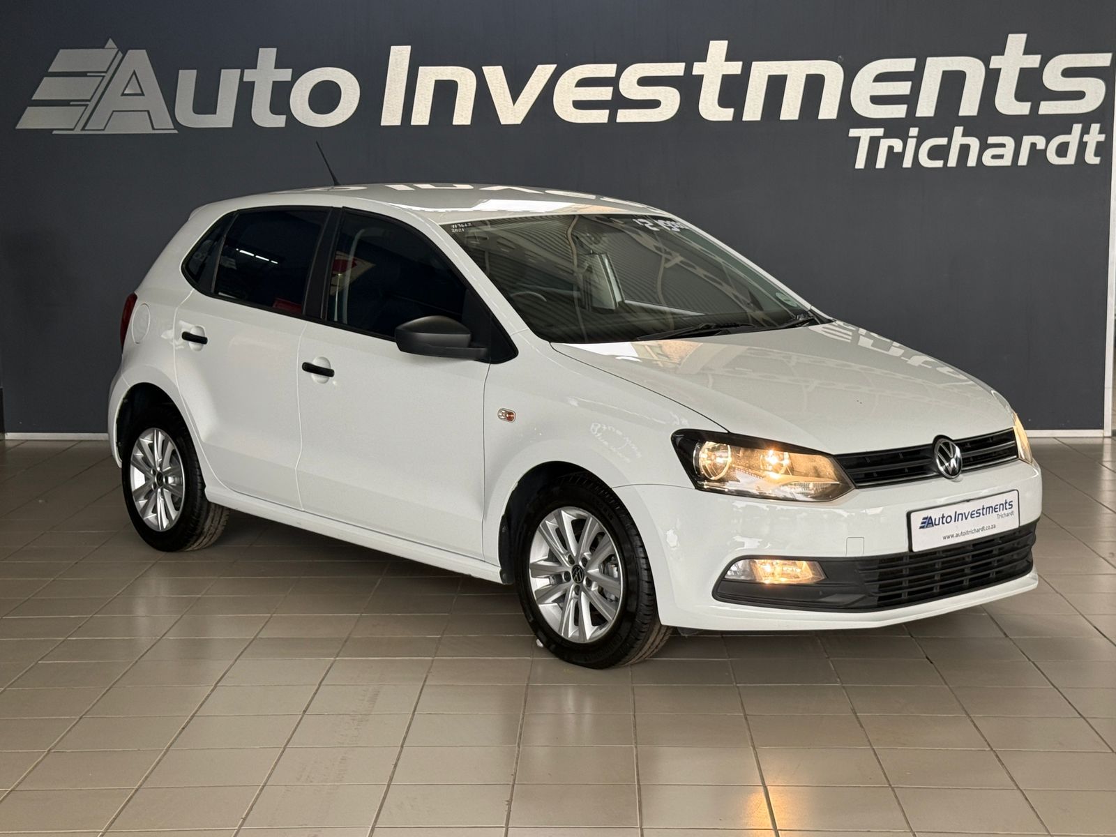 VOLKSWAGEN POLO VIVO 1.4 TRENDLINE Polo Vivo 1.4 Trendline - 1