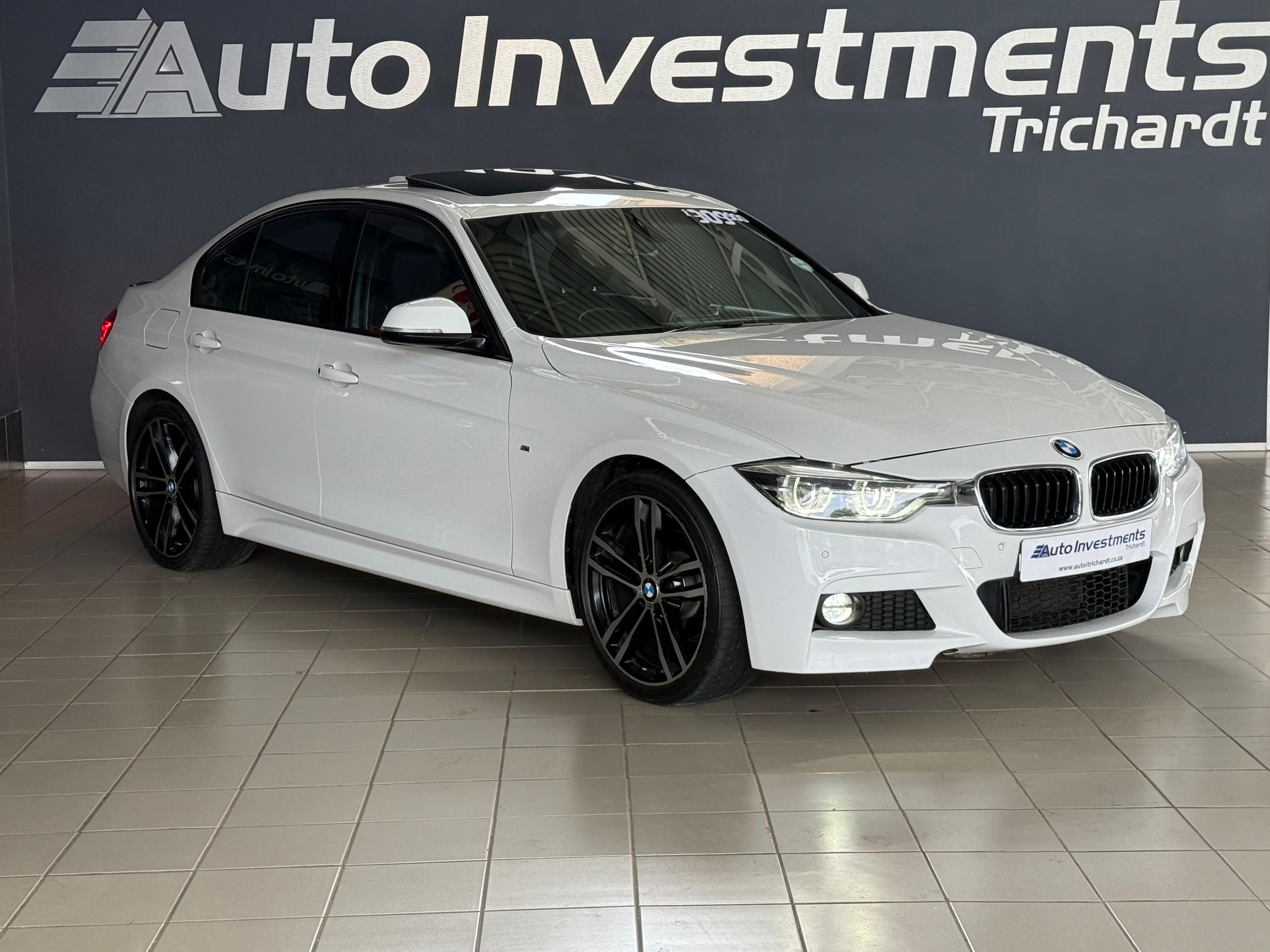 BMW 320i Msport F30 320i Msport F30