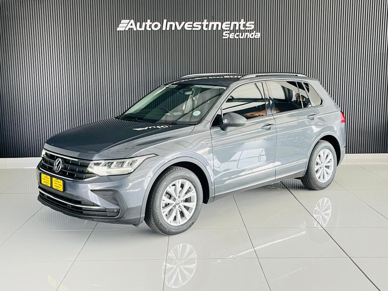 VOLKSWAGEN TIGUAN 1.4 TEI DSG AUTO(110KW) TIGUAN 1.4 TDI DSG AUTO(110KW) - 1