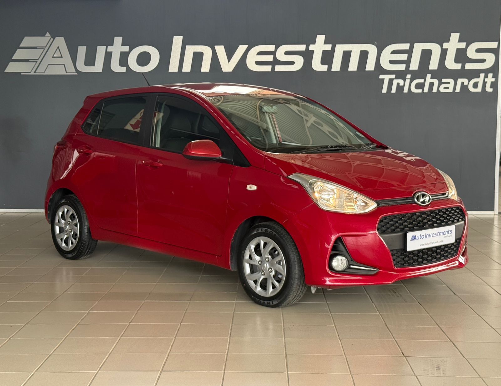 HYUNDAI GRAND I10 1.0 MOTION AUTO