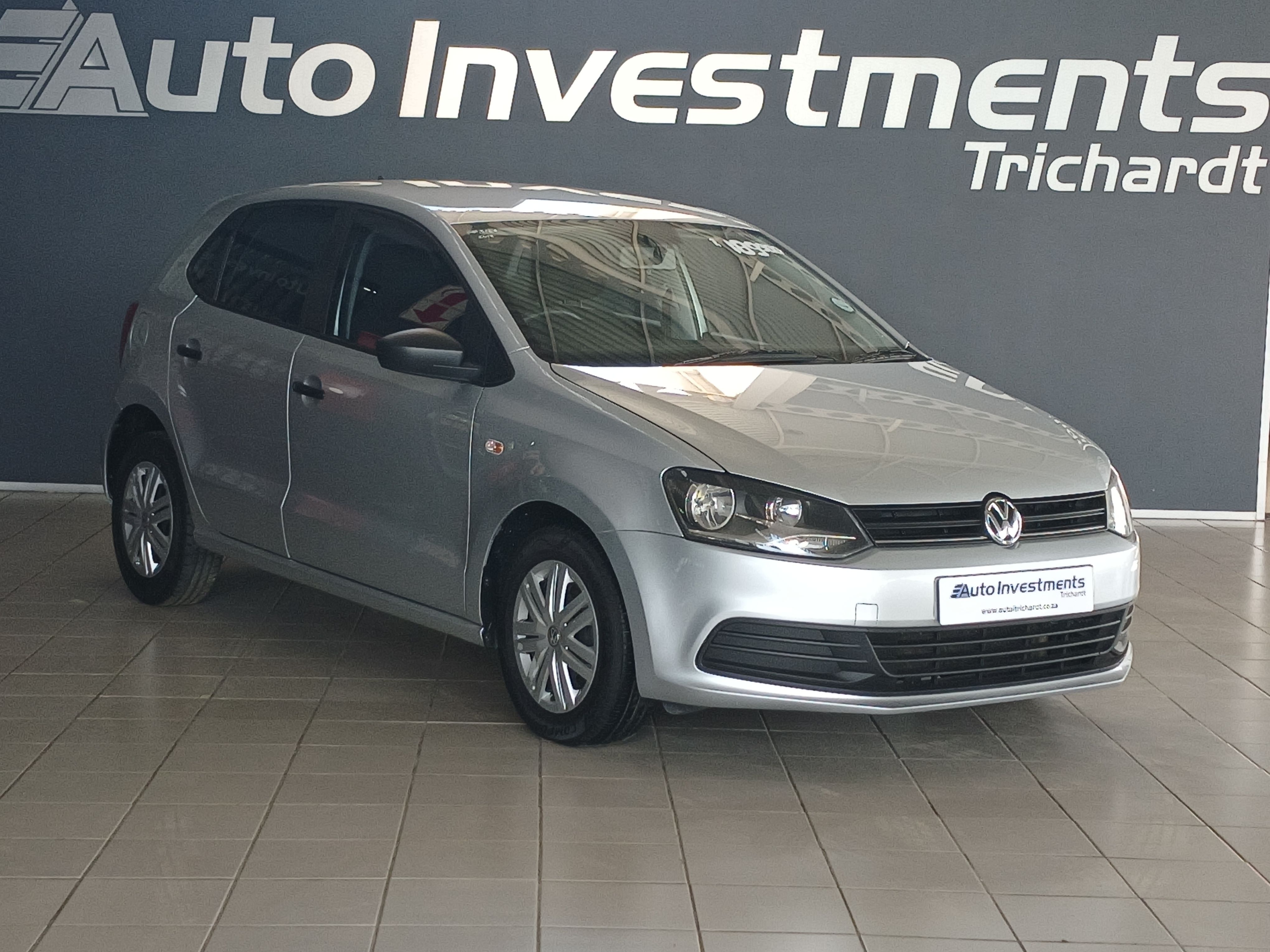 Volkswagen Polo Vivo 1.4 Trendline Polo Vivo 1.4 Trendline