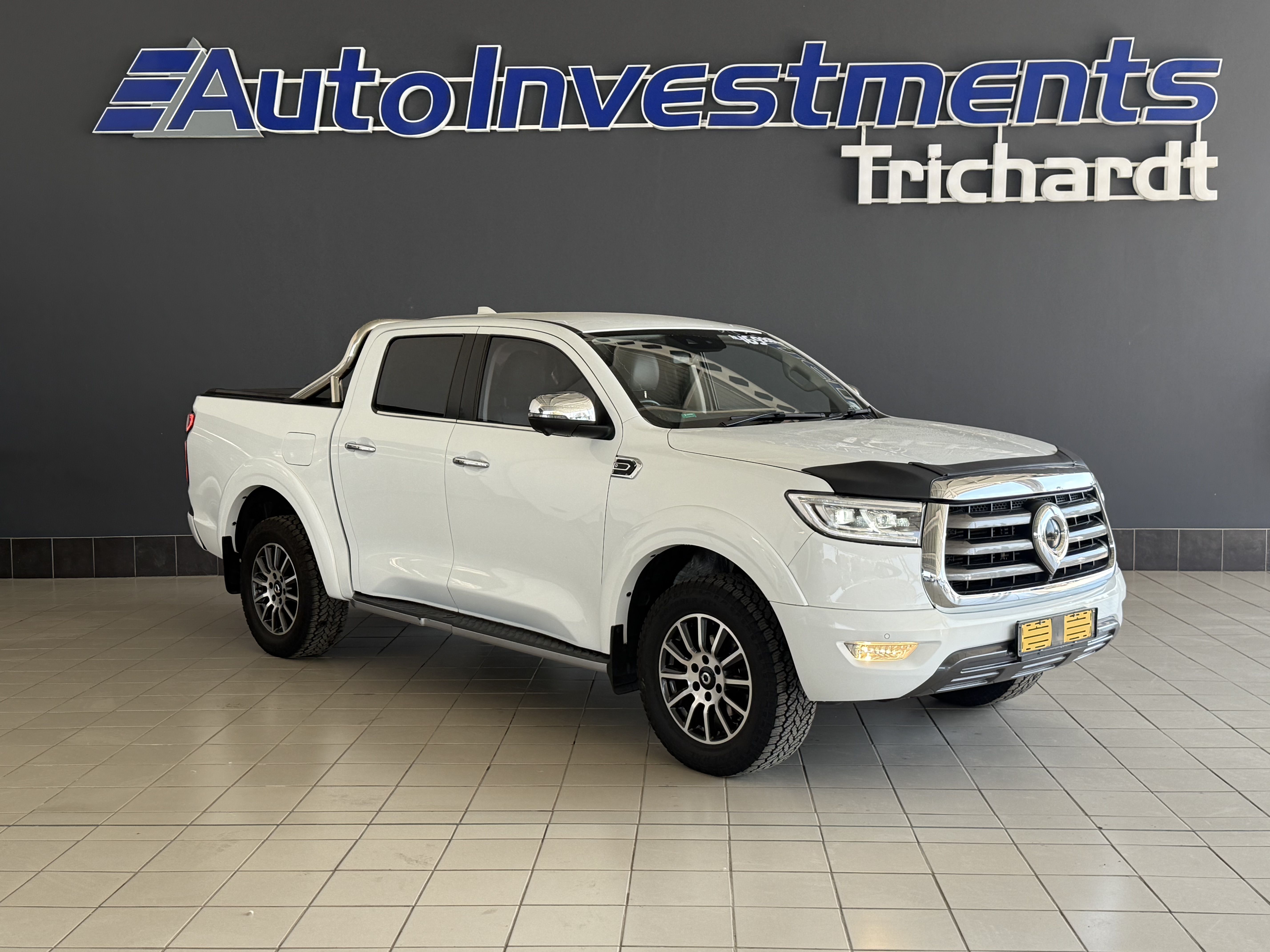 GWM P-SERIES 2.0 LTD P-SERIES 2.0 LTD - 1