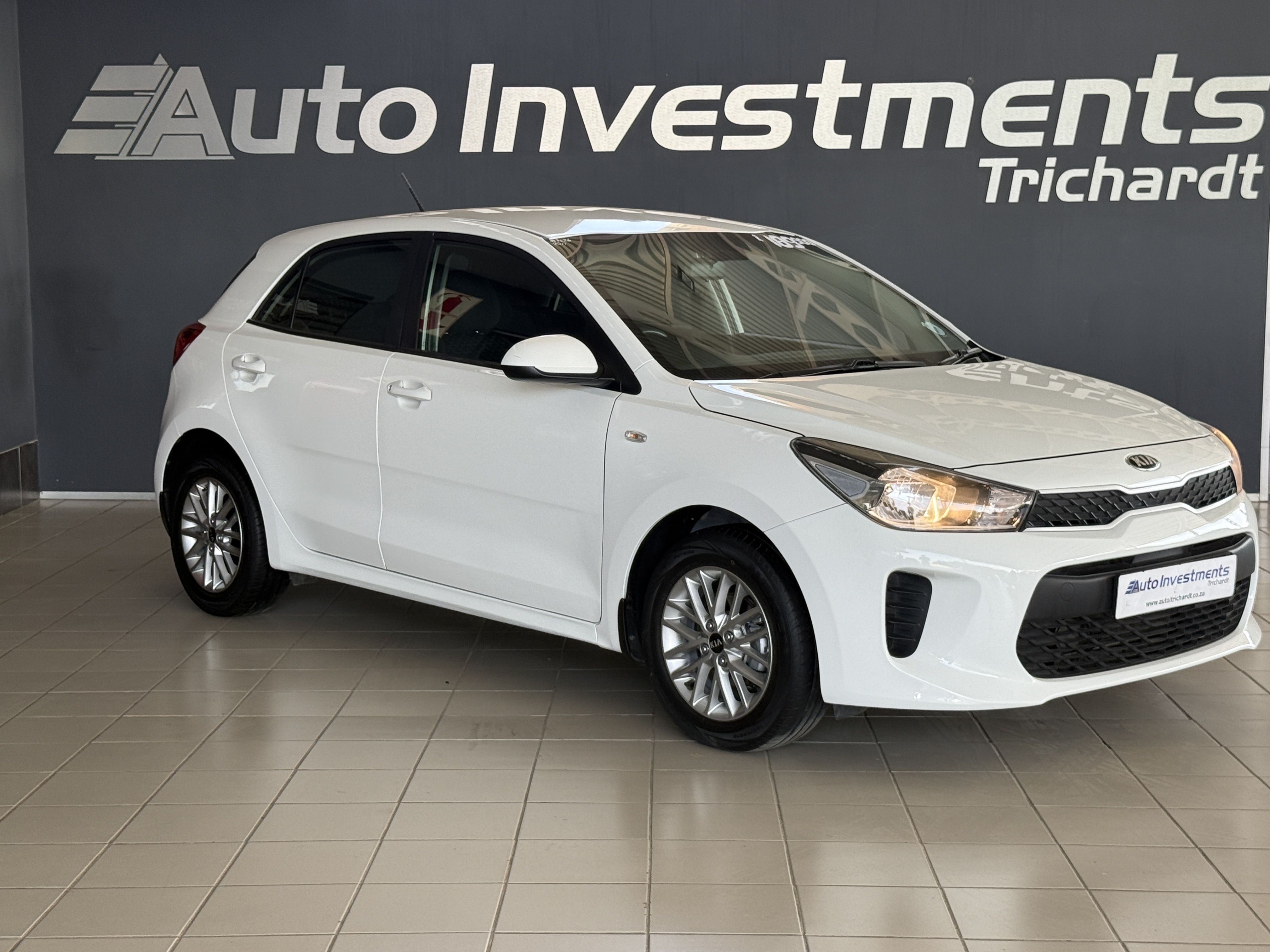 KIA RIO 1.2 5 DR Rio 1.2 5DR - 1
