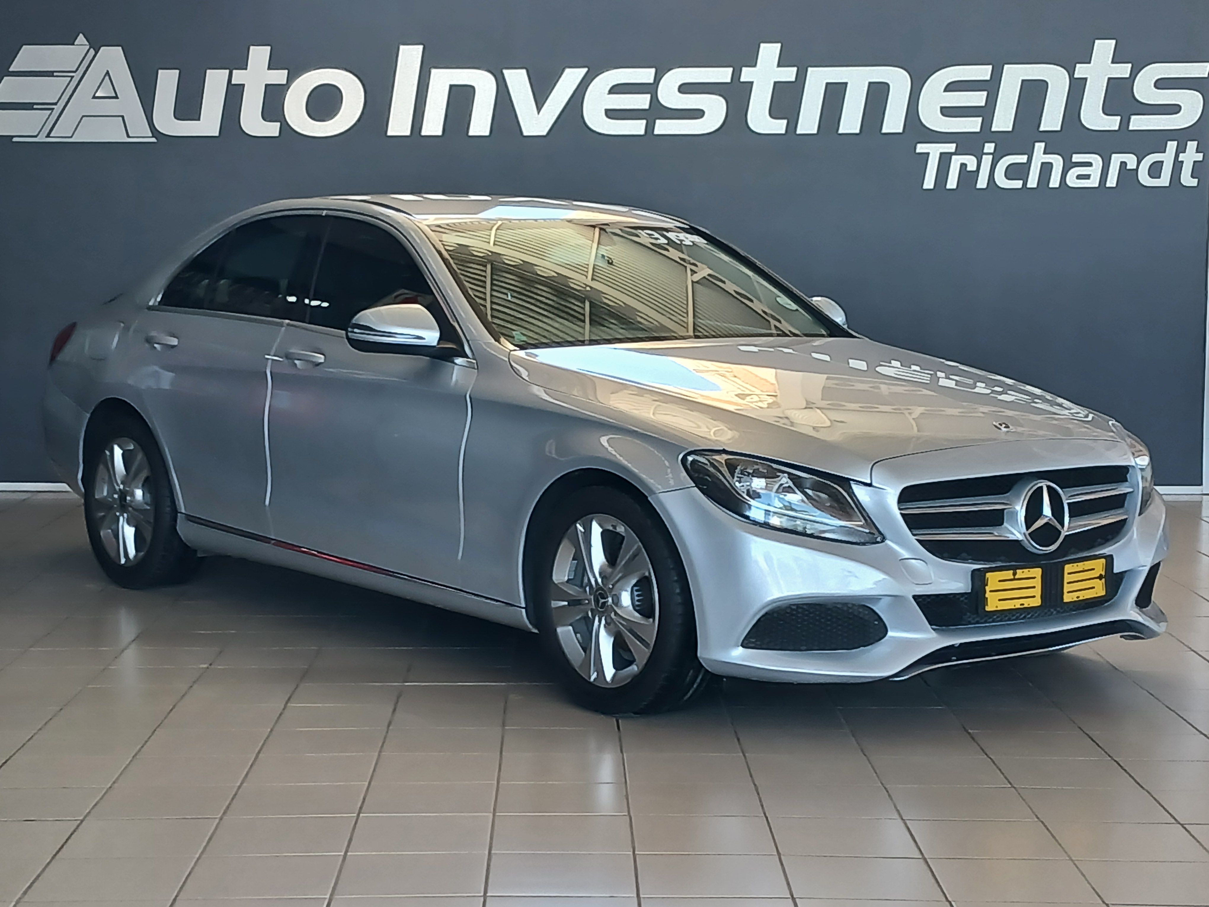 Mercedes C Class C-180 1.6  C Class