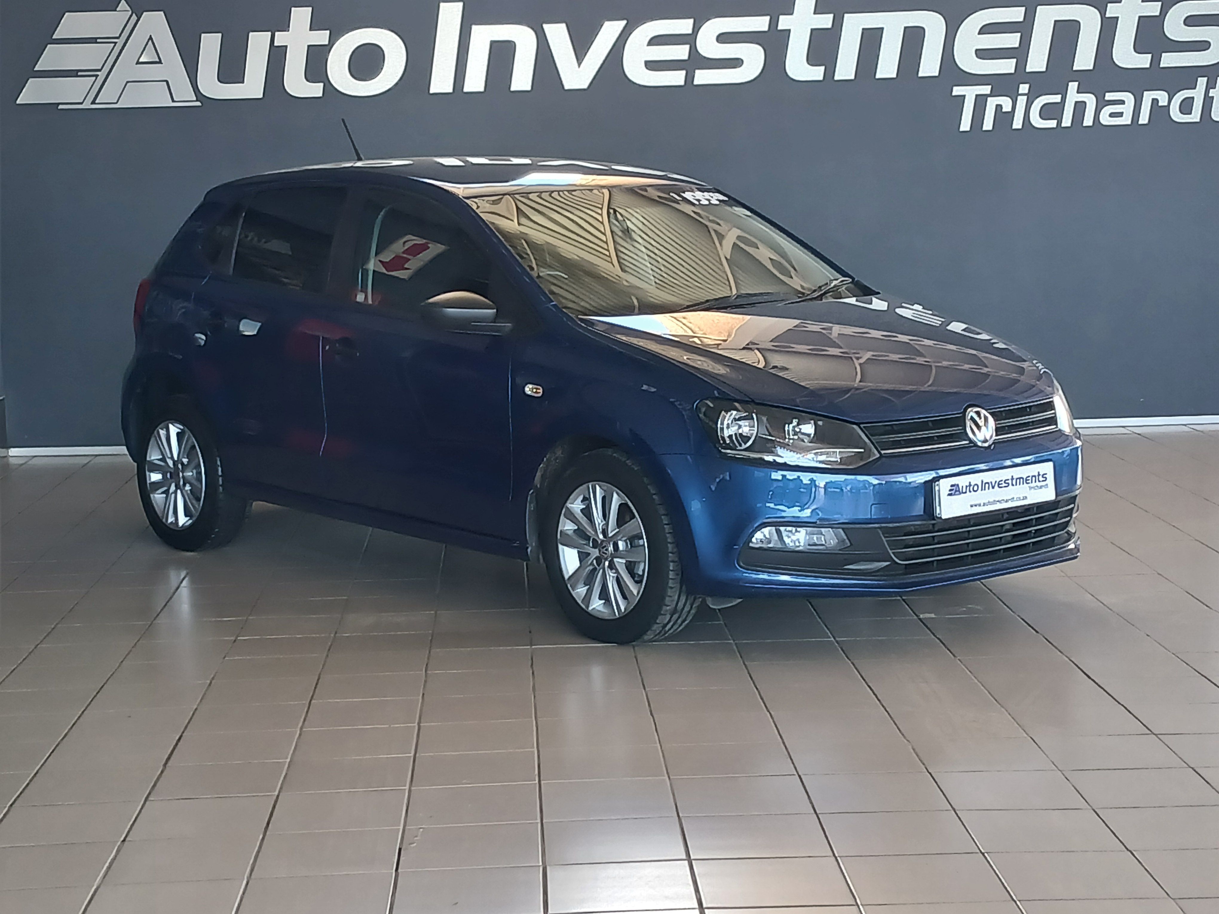 Volkswagen Polo Vivo 1.4 Trendline Polo Vivo 1.4 Trendline