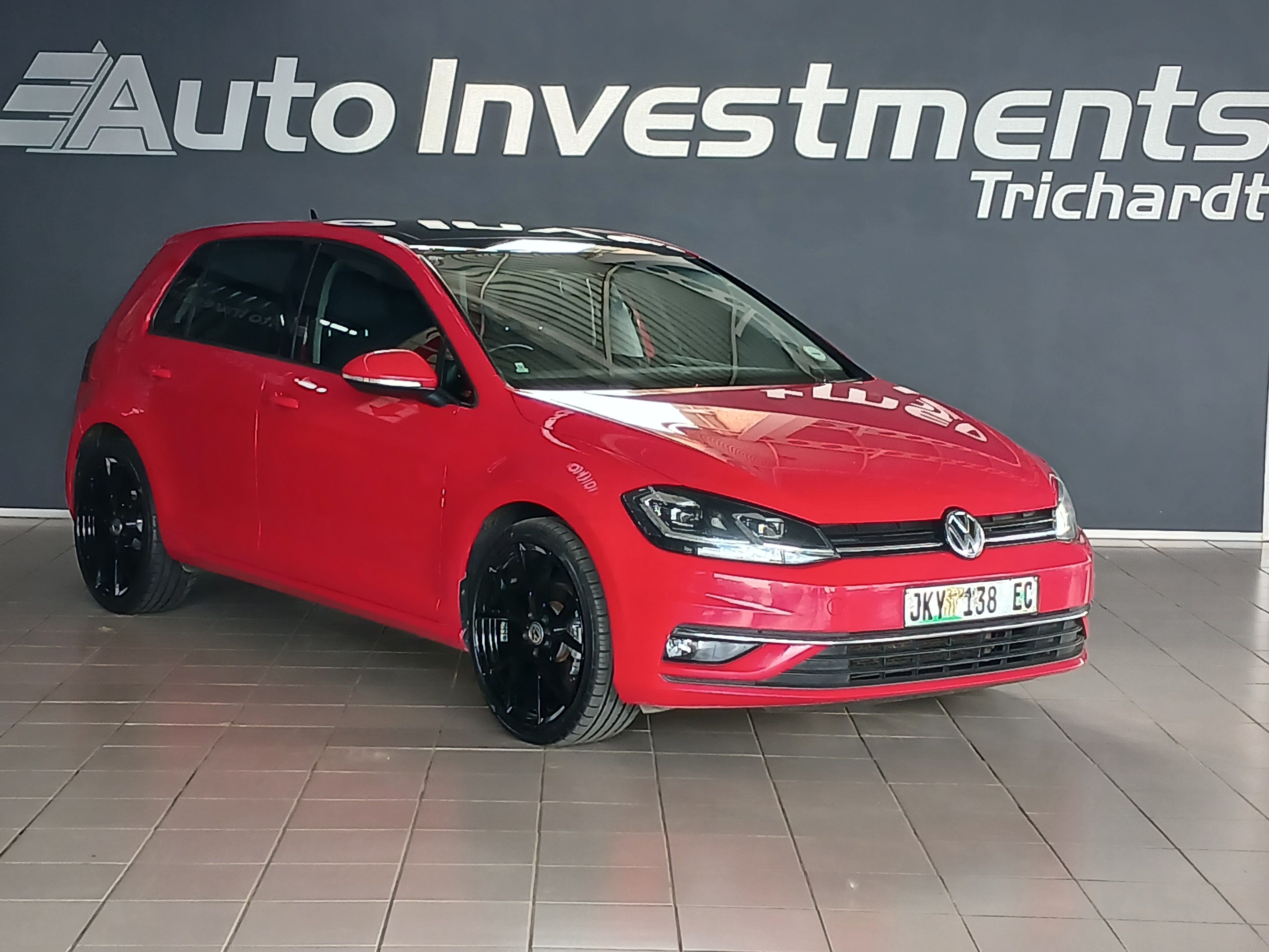 Volkswagen VW Golf 7 1.0 TSI Comfortline VW Golf 7 1.0 TSI Comfortline