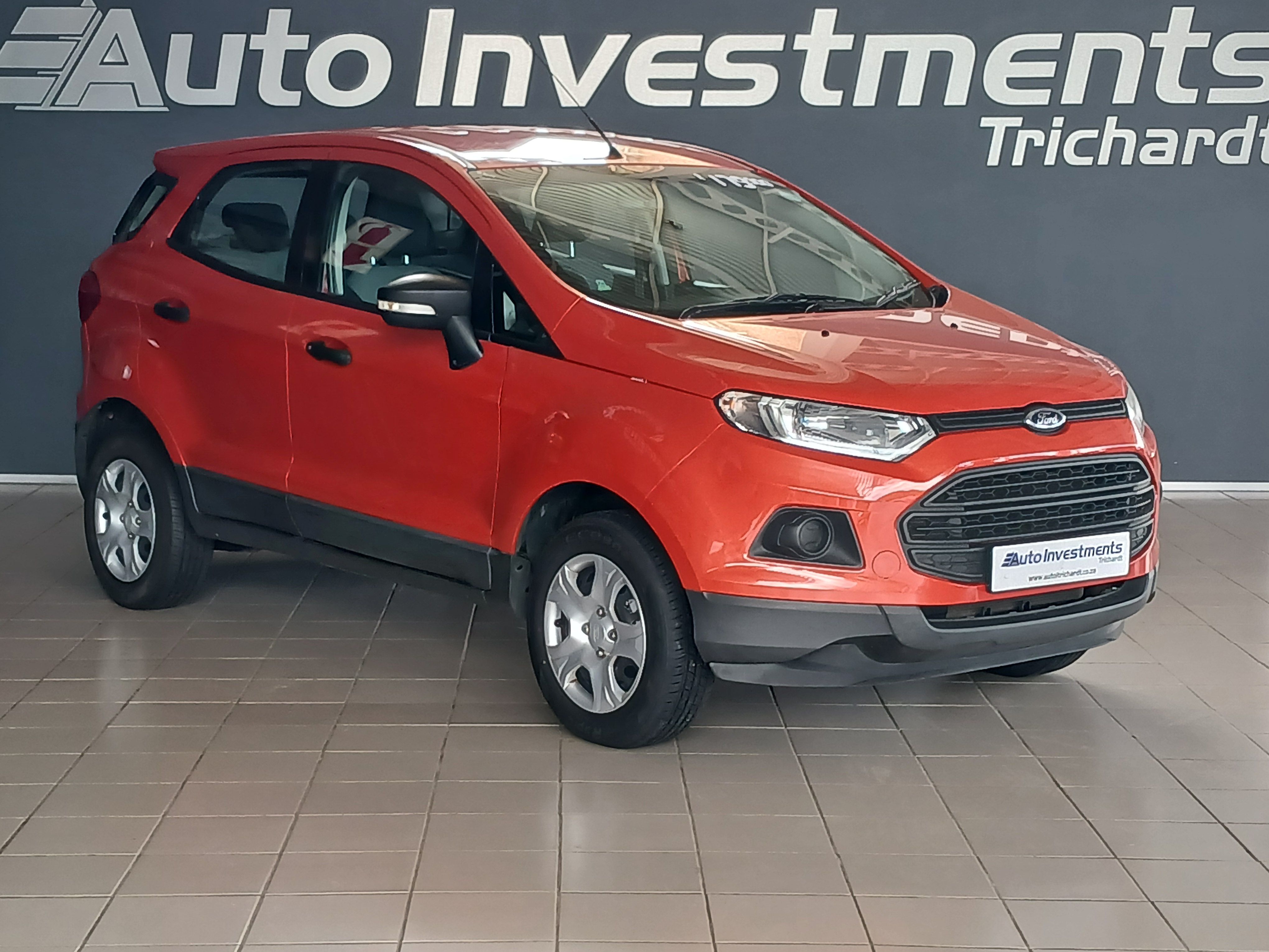 Ford Ecosport 1.5 Ambiente Ecosport 1.5 Ambiente