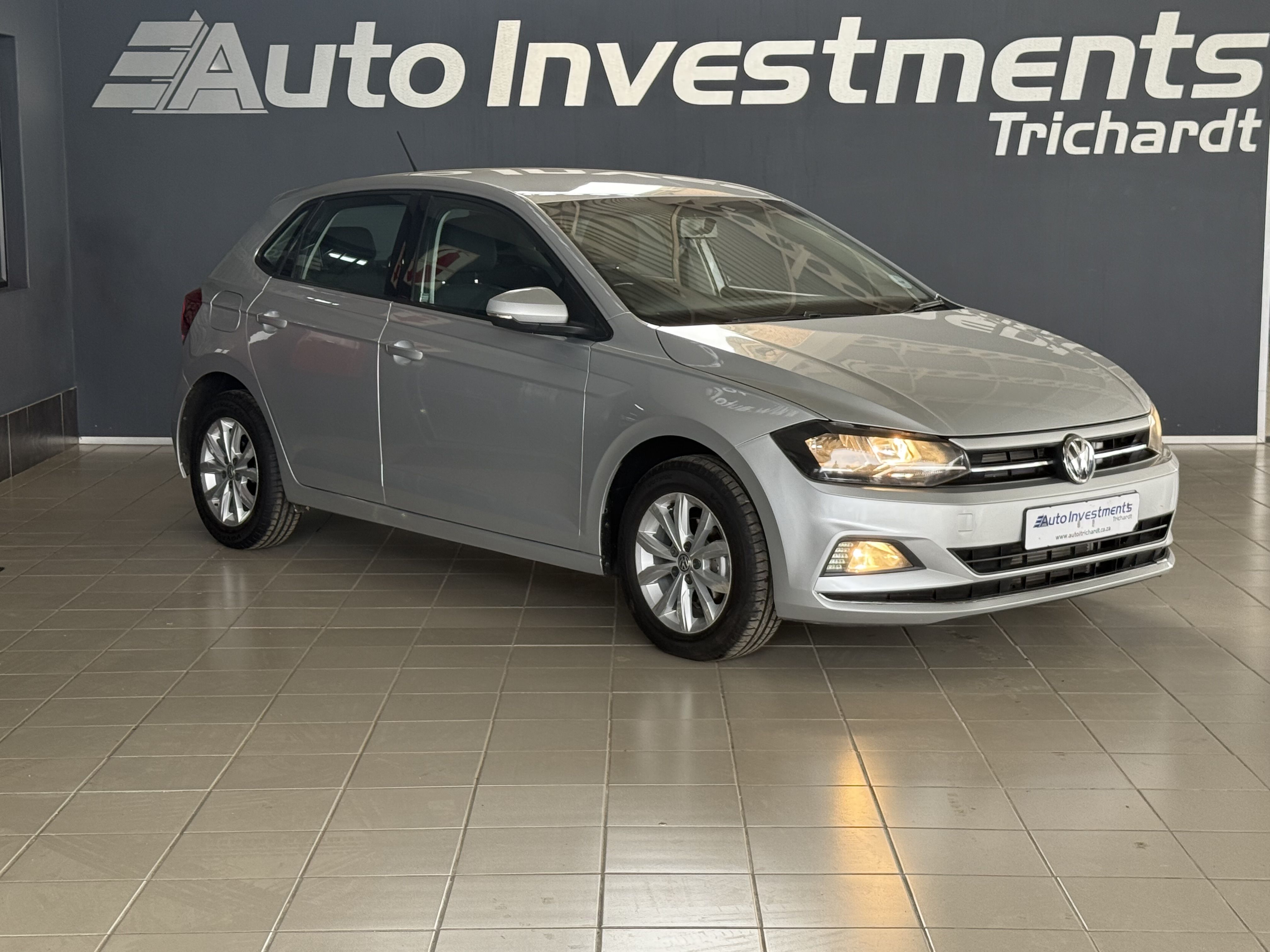 VOLKSWAGEN POLO 1.0TSI  COMFORTLINE DSG Polo 1.0TSI  Comfortline DSG - 1