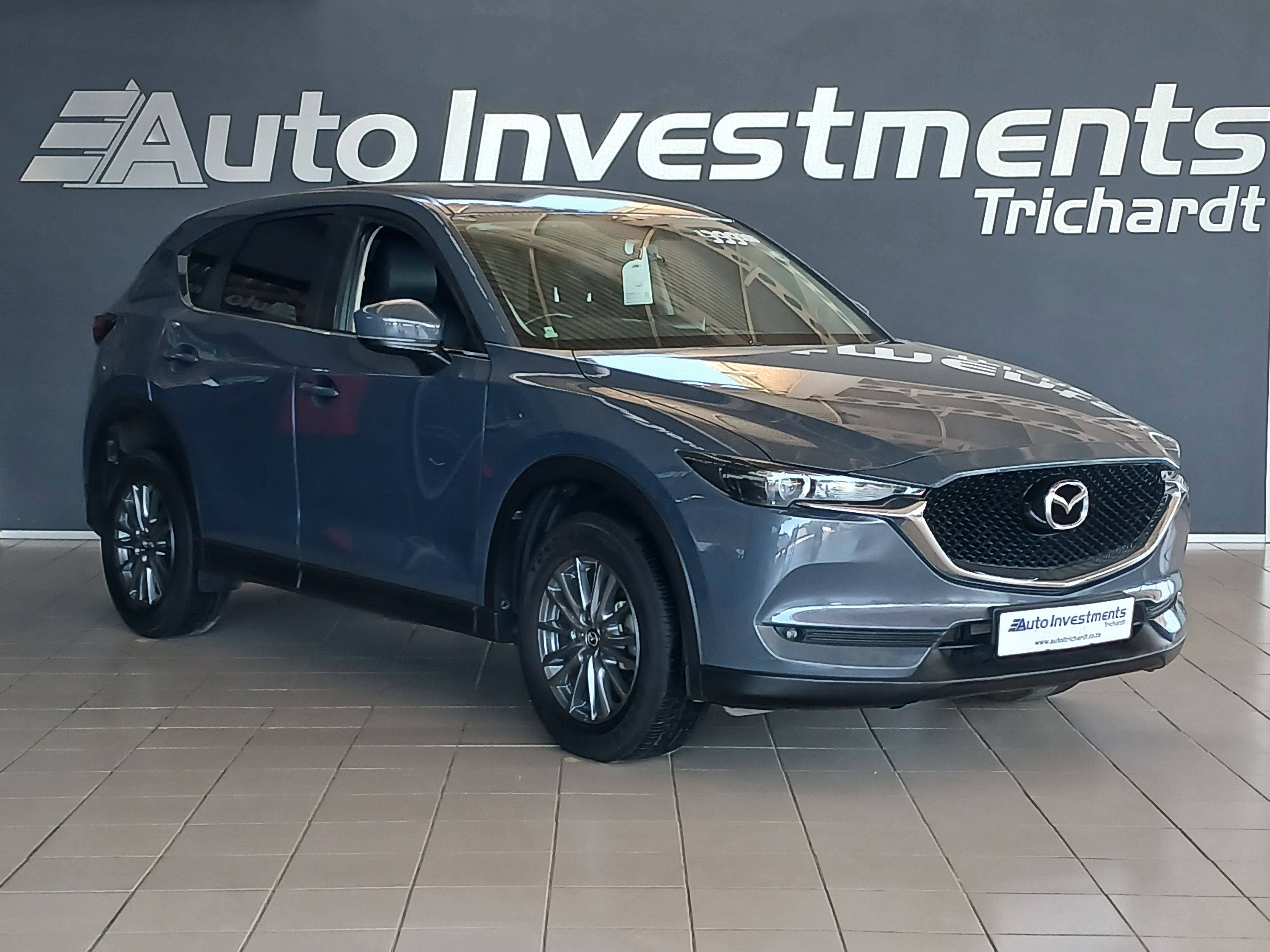 Mazda Mazda CX-5 2.0 Active Auto Mazda CX-5 2.0 Active Auto