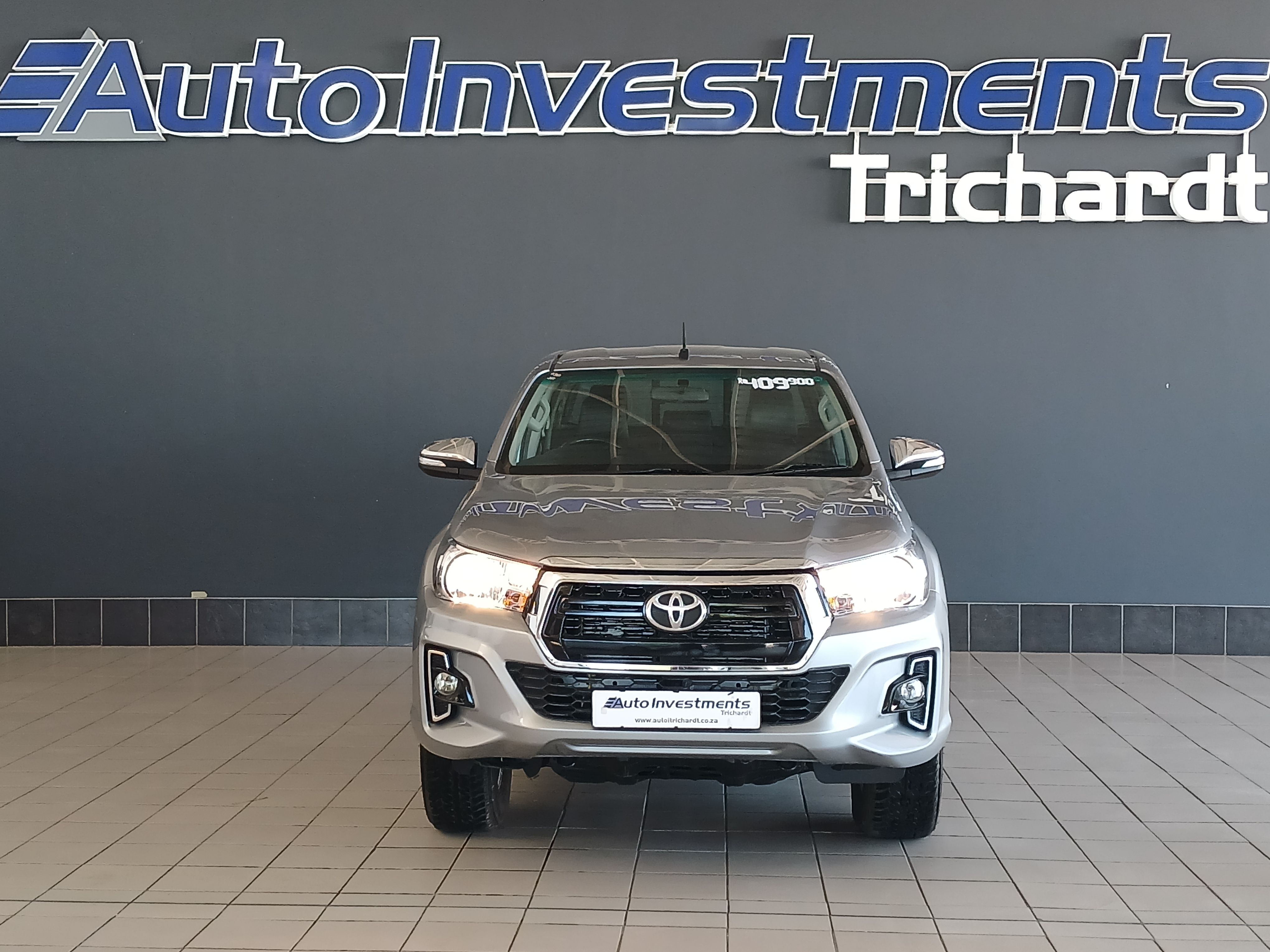 Toyota Hilux 2.8 Raider Hilux 2.8 Raider GD-6 RBDSL